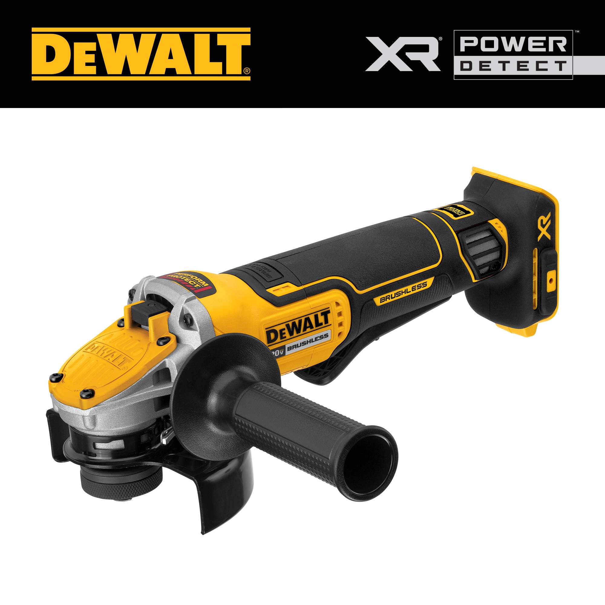 DEWALT XR 3-in 20-volt Max Trigger Switch Brushless Cordless Cut