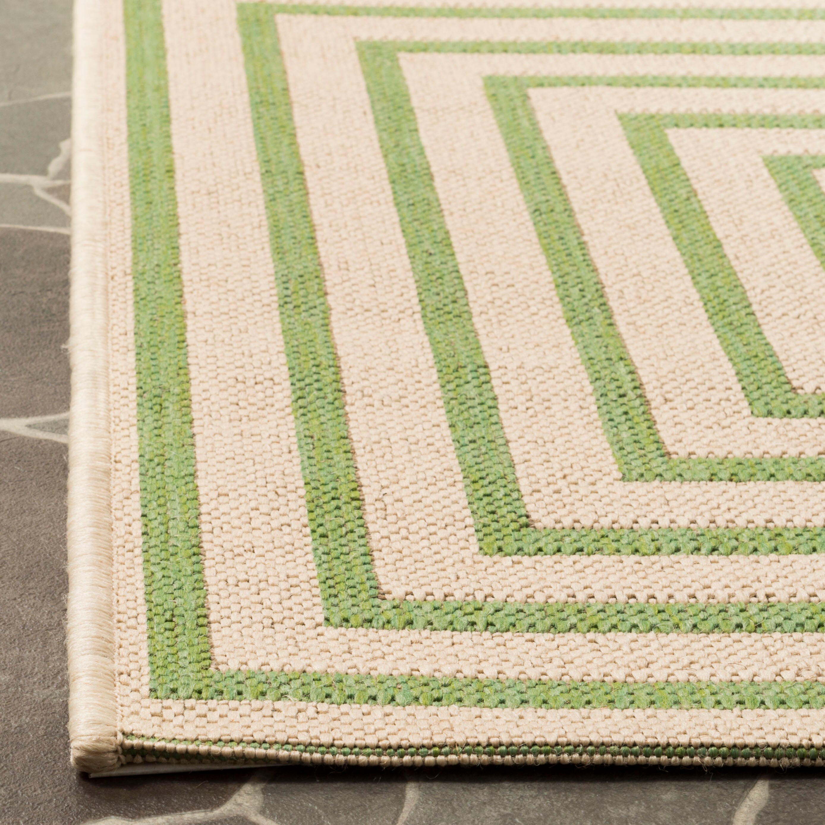 Safavieh LND123V-6SQ rugs - View #2