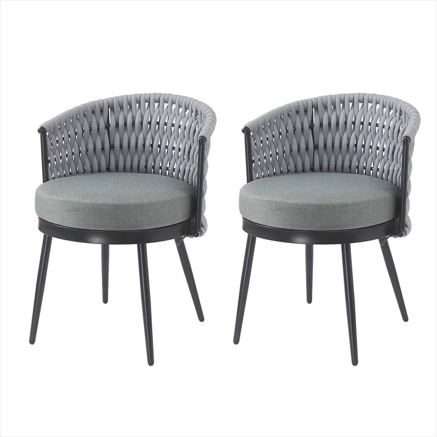 SUNCREAT KQ3HP2CC2B96 Patio-Conversation-Sets - View #7