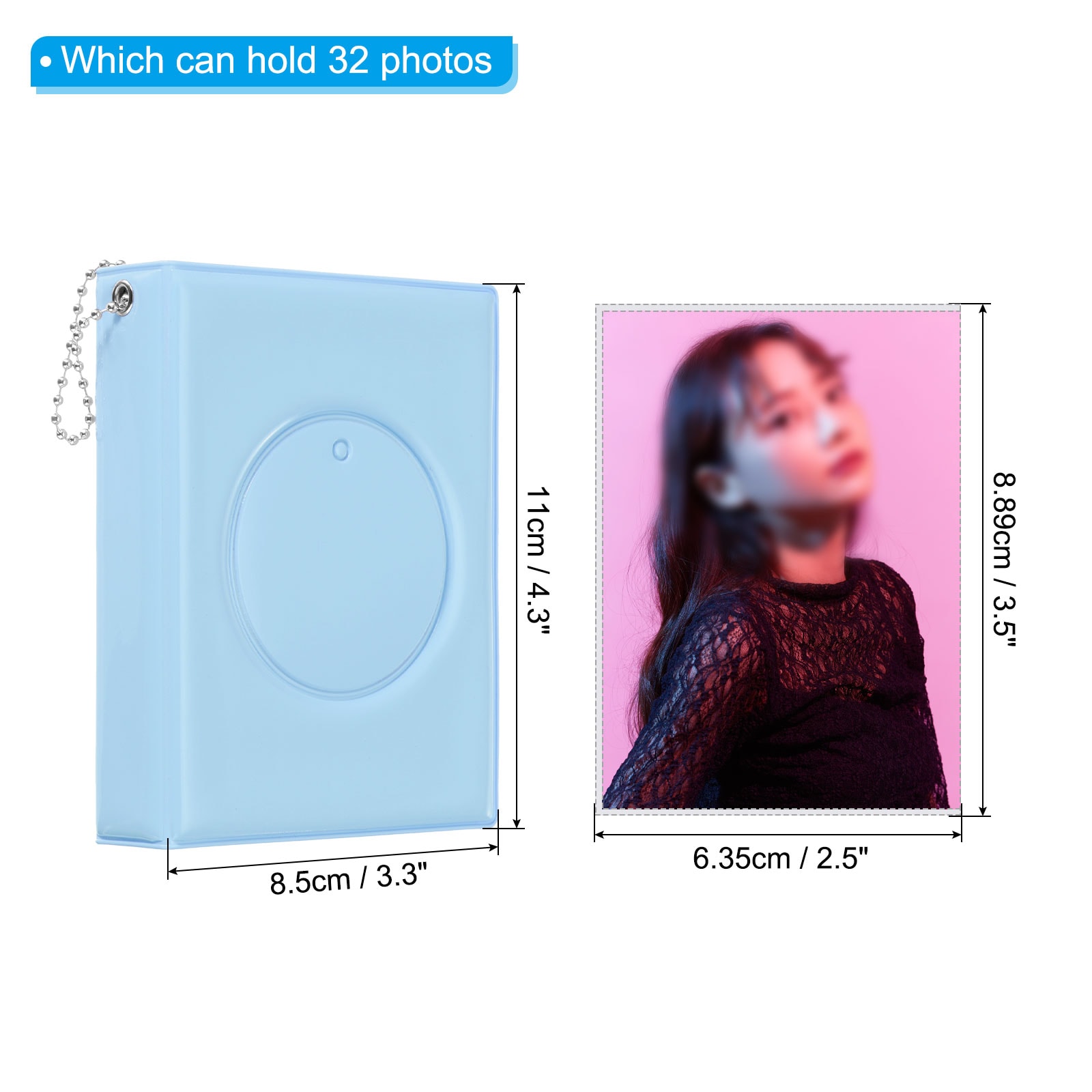 PATIKIL S26011300UX4610 Picture-Frames - View #2