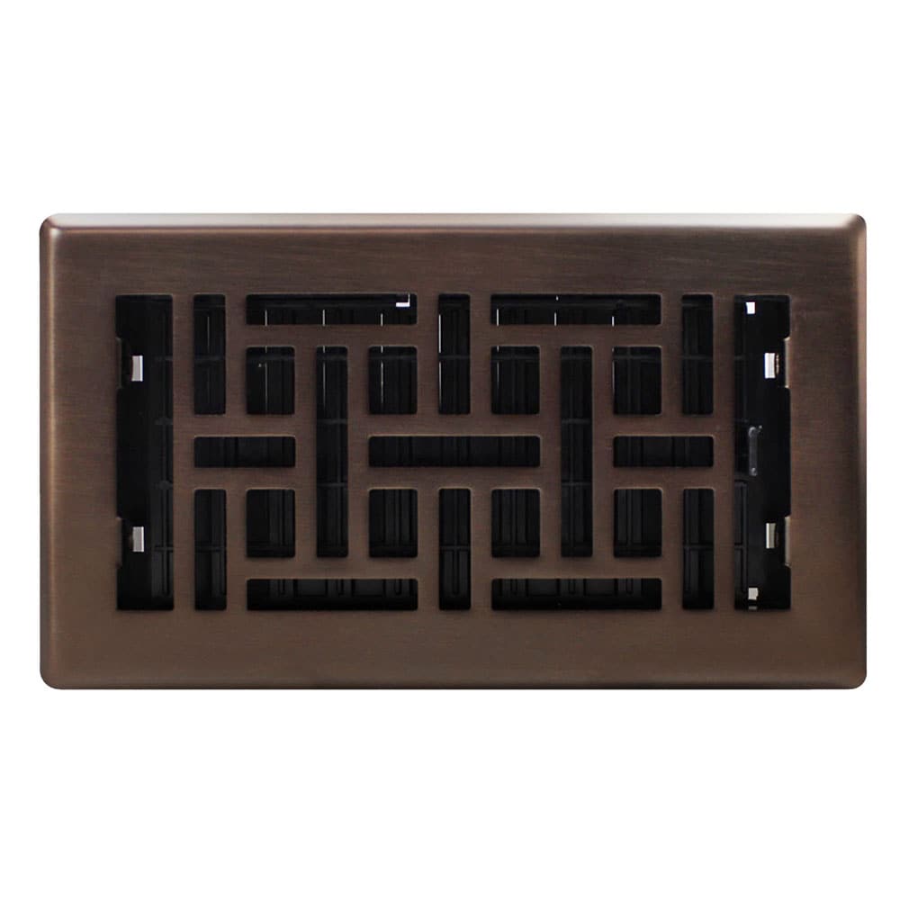 Decor Grates AJH408-RB registers - View #4