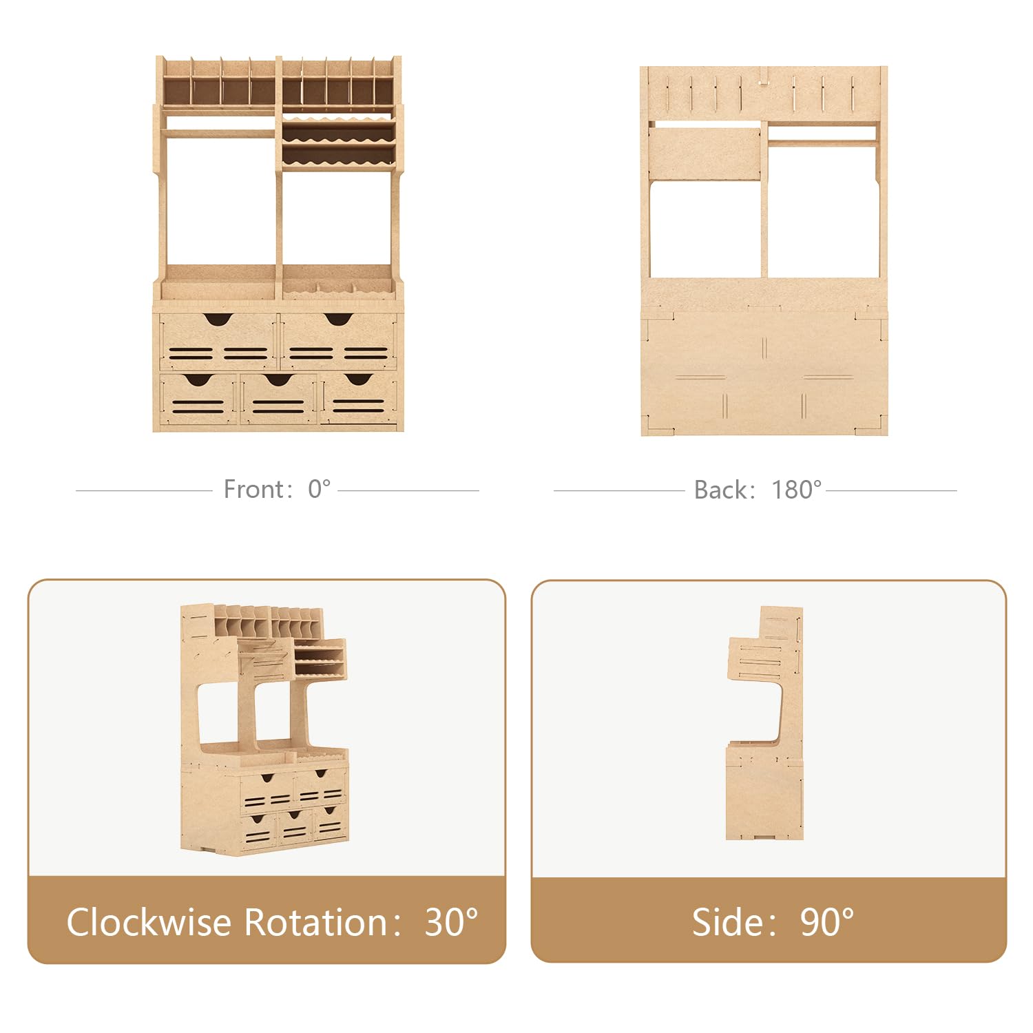 KIWDZFU LKI0804B170 Tool-Storage-Access - View #6