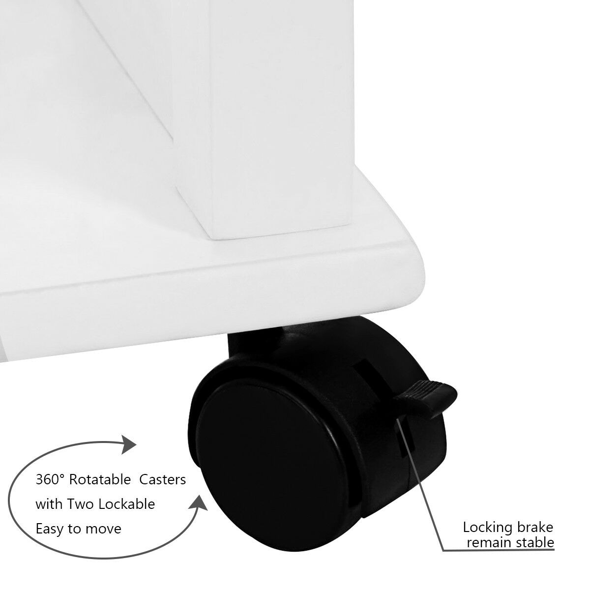 Sumyeg WF-HW60498WH Kitchen-Furniture - View #7