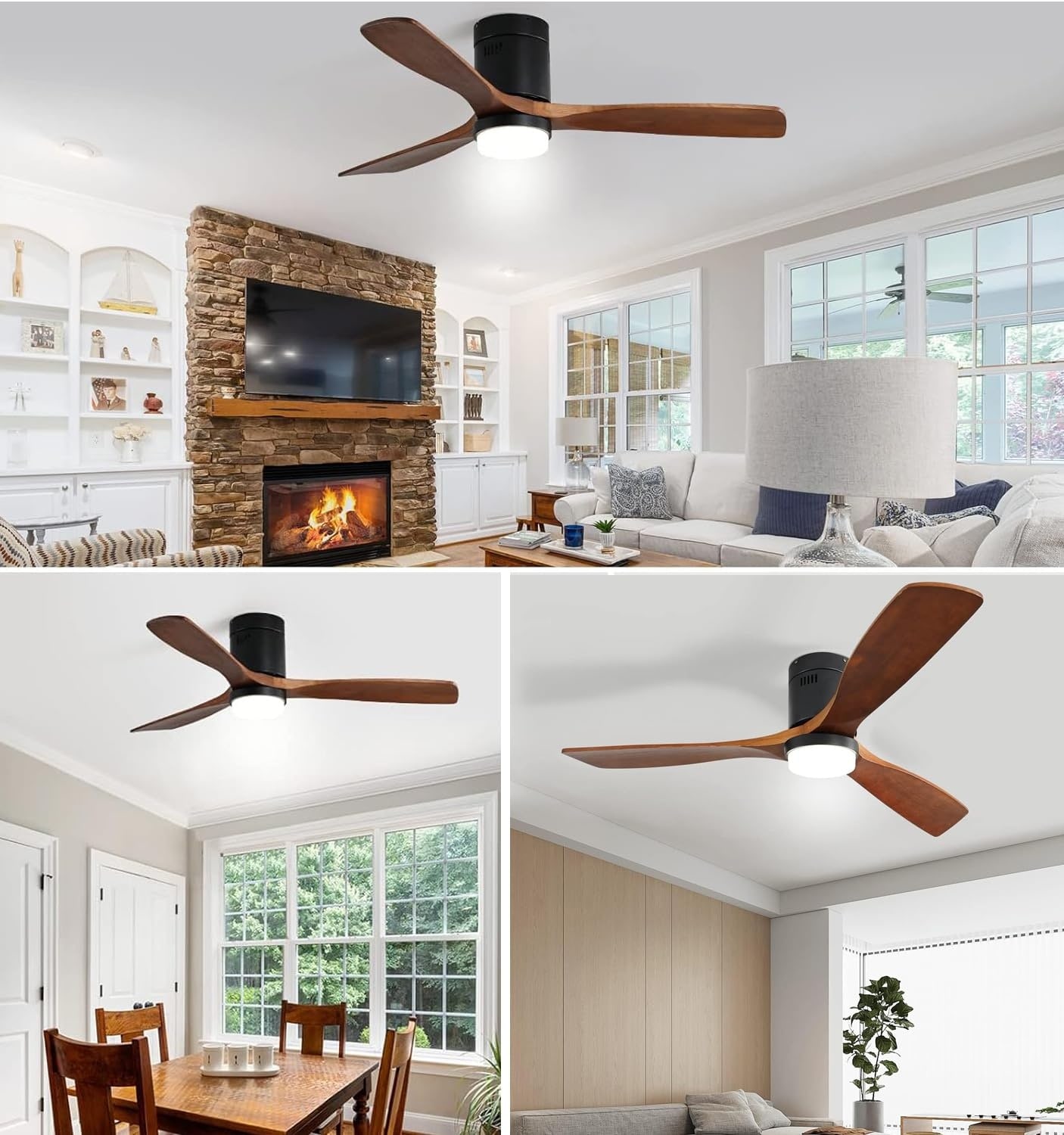 Oyezvary L05OZ09005 Ceiling-Fan-Mtg-Hdwr - View #9