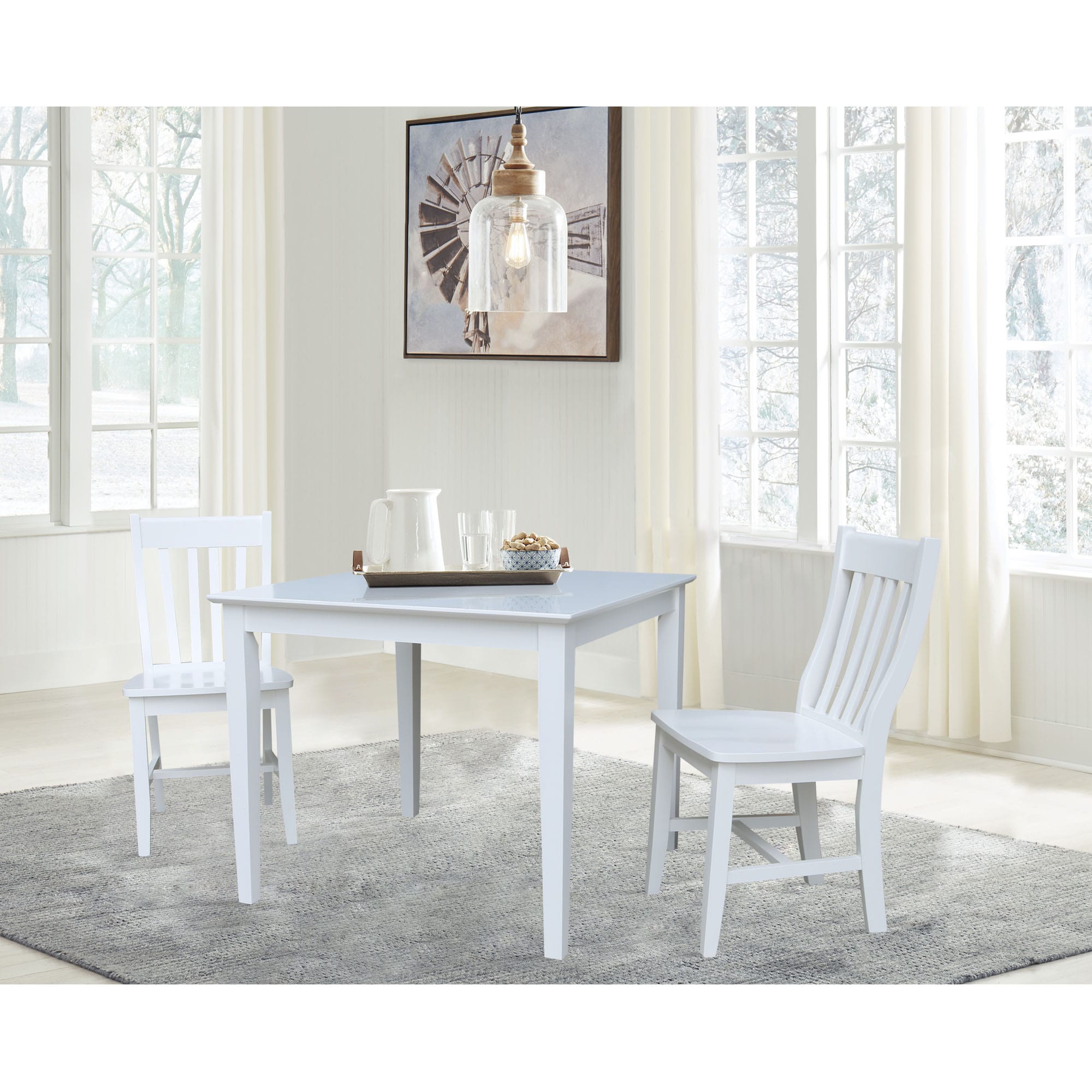 International Concepts K08-3636-C61-2 Dining-Sets - View #2