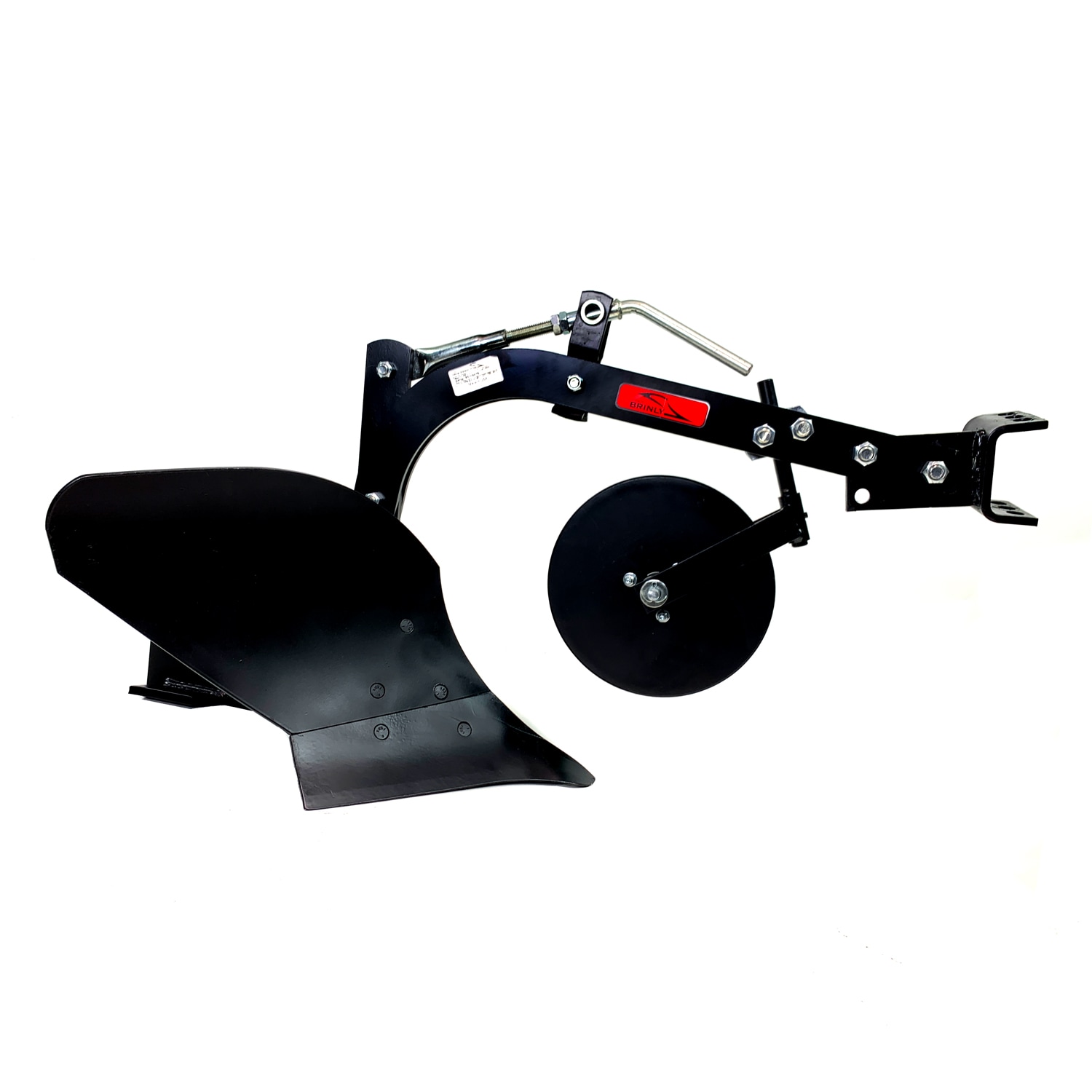 Brinly 8-in to 12-in Sleeve Hitch Moldboard Plow PP-51 Sansujyuku sansujyuku.com