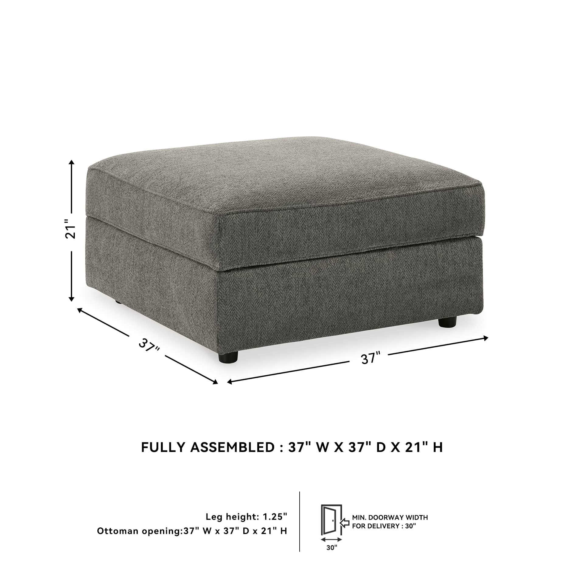 Signature Design by Ashley 2940211 Indoor-Ottomans - View #7