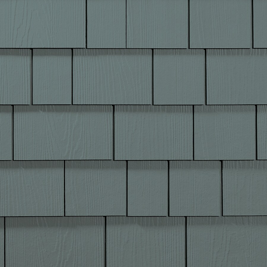 James Hardie ColorPlus HZ5 HardieShingle 0.25-in X 15.25-in X 48-in ...