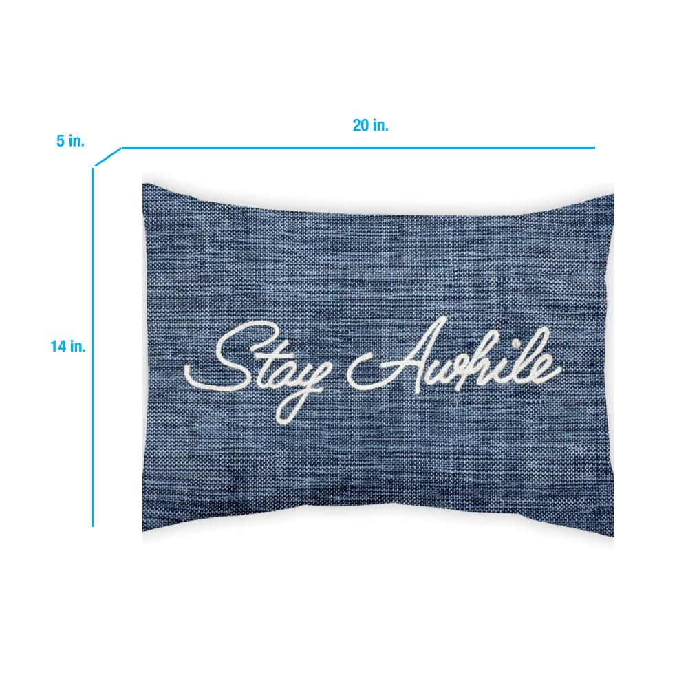 allen + roth ER01S16A-9C8 Outdoor-Accent-Pillows - View #4
