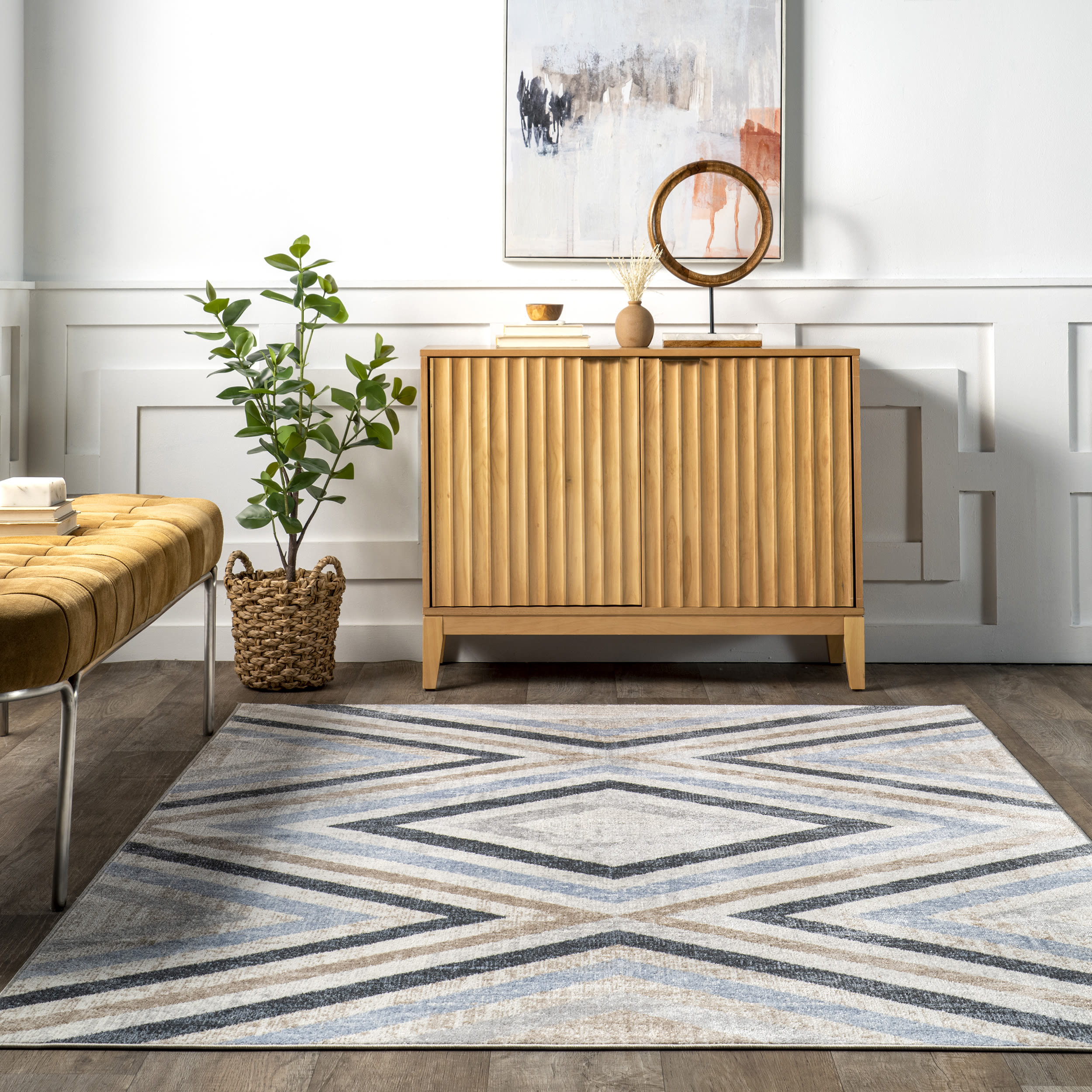 nuLOOM KKON18A-6709 rugs - View #8