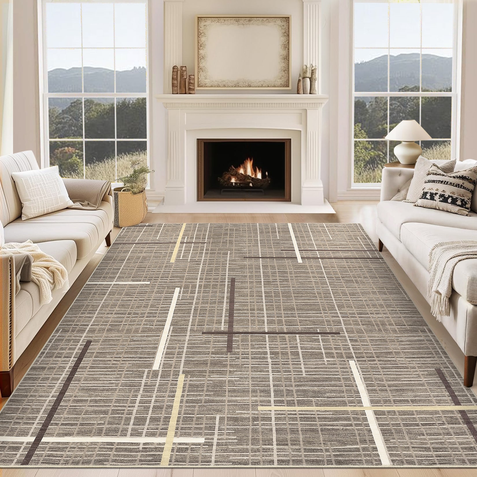 Assile XH260821270 rugs - View #3