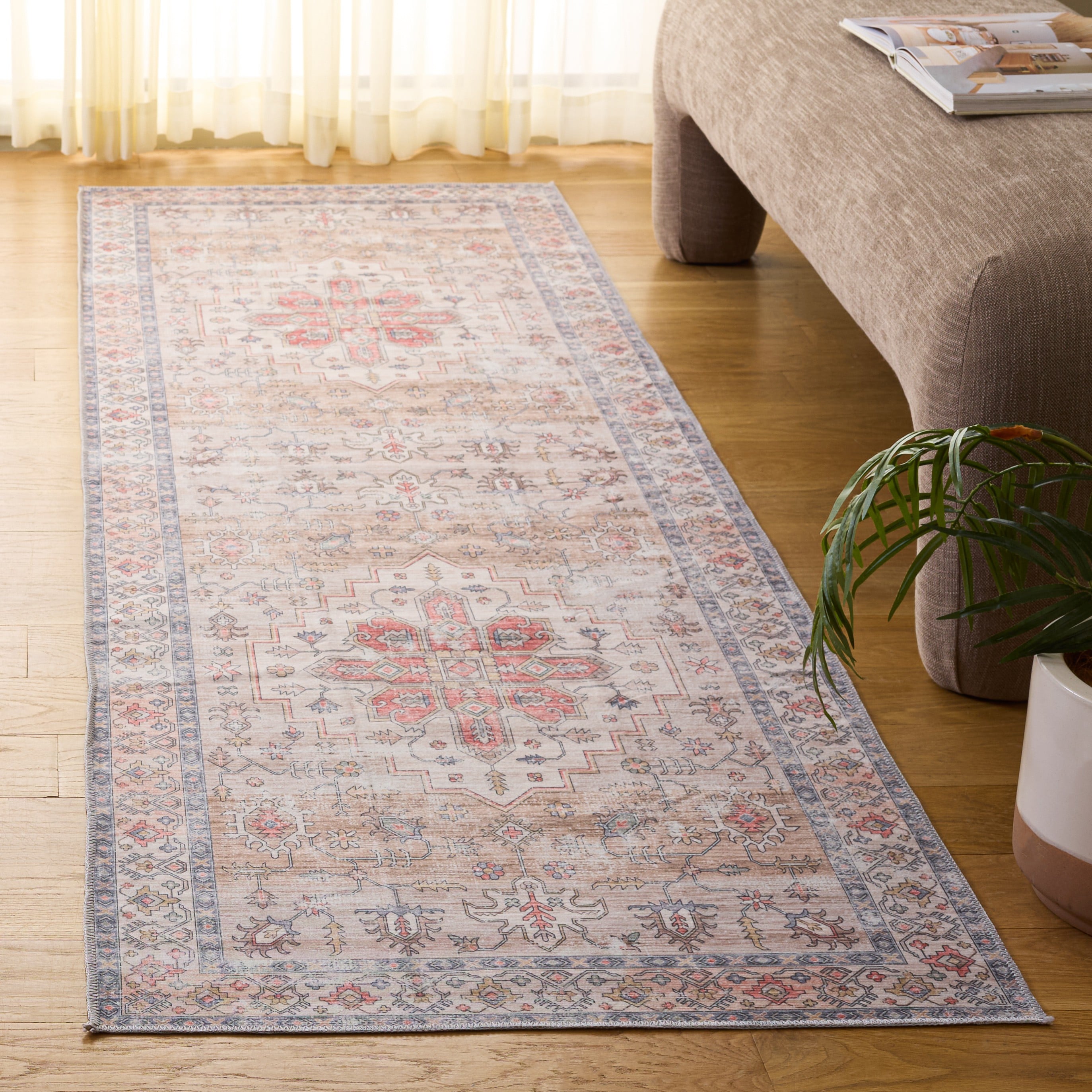 Safavieh ARZ243W-28 rugs - View #2