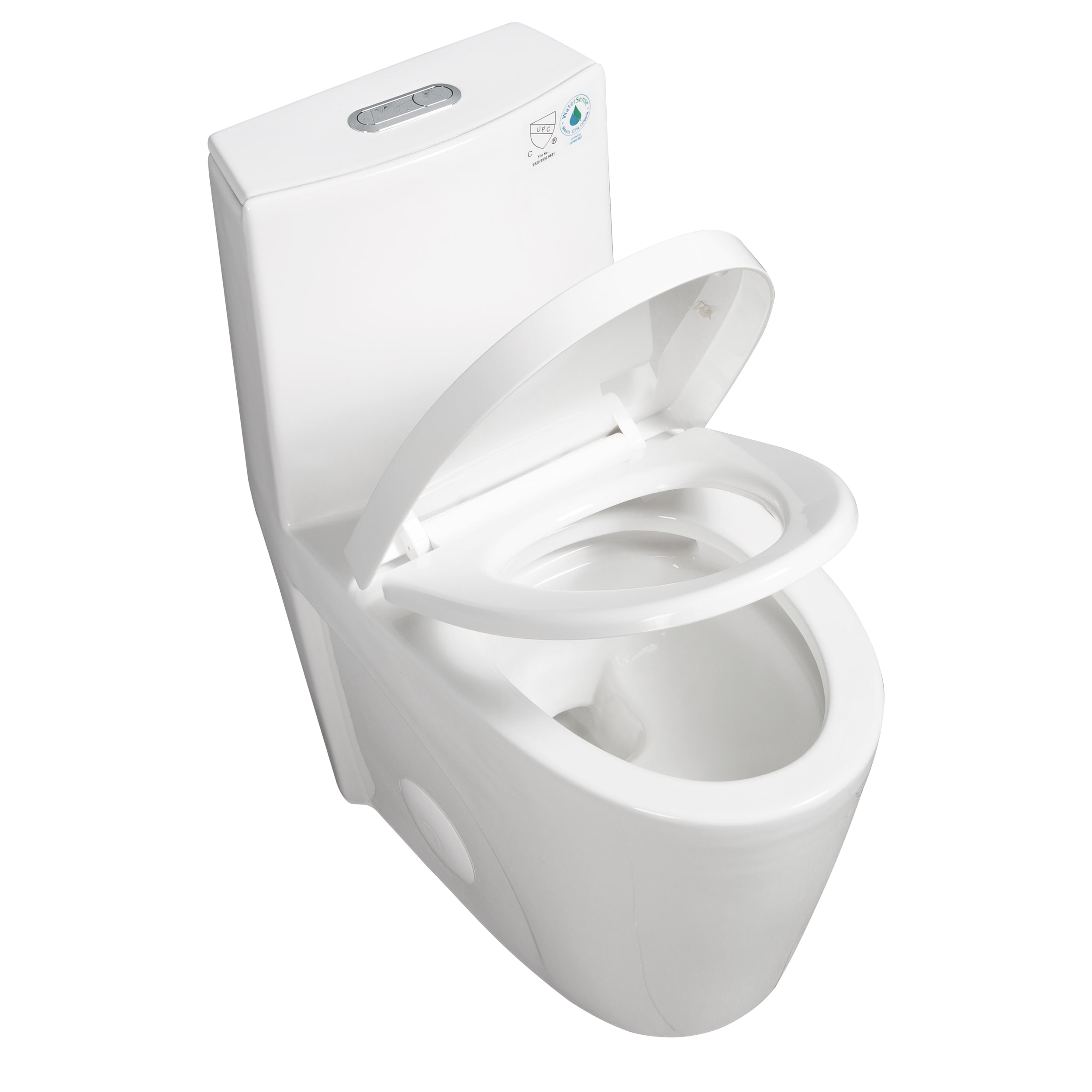 WELLFOR GIJ-TOL23T03-GW toilets - View #11