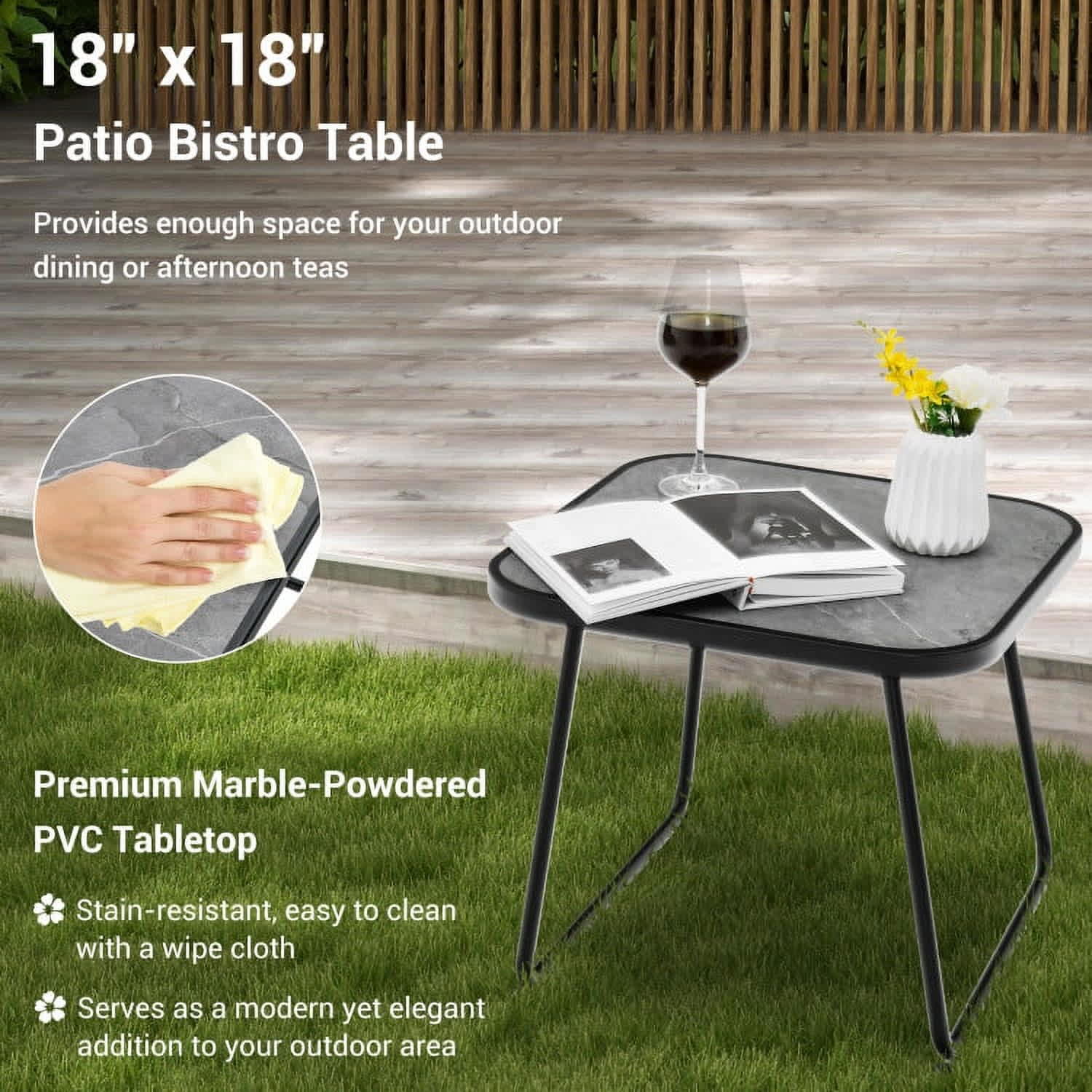 Choco Moon 5356248992320 Patio-Conversation-Sets - View #3