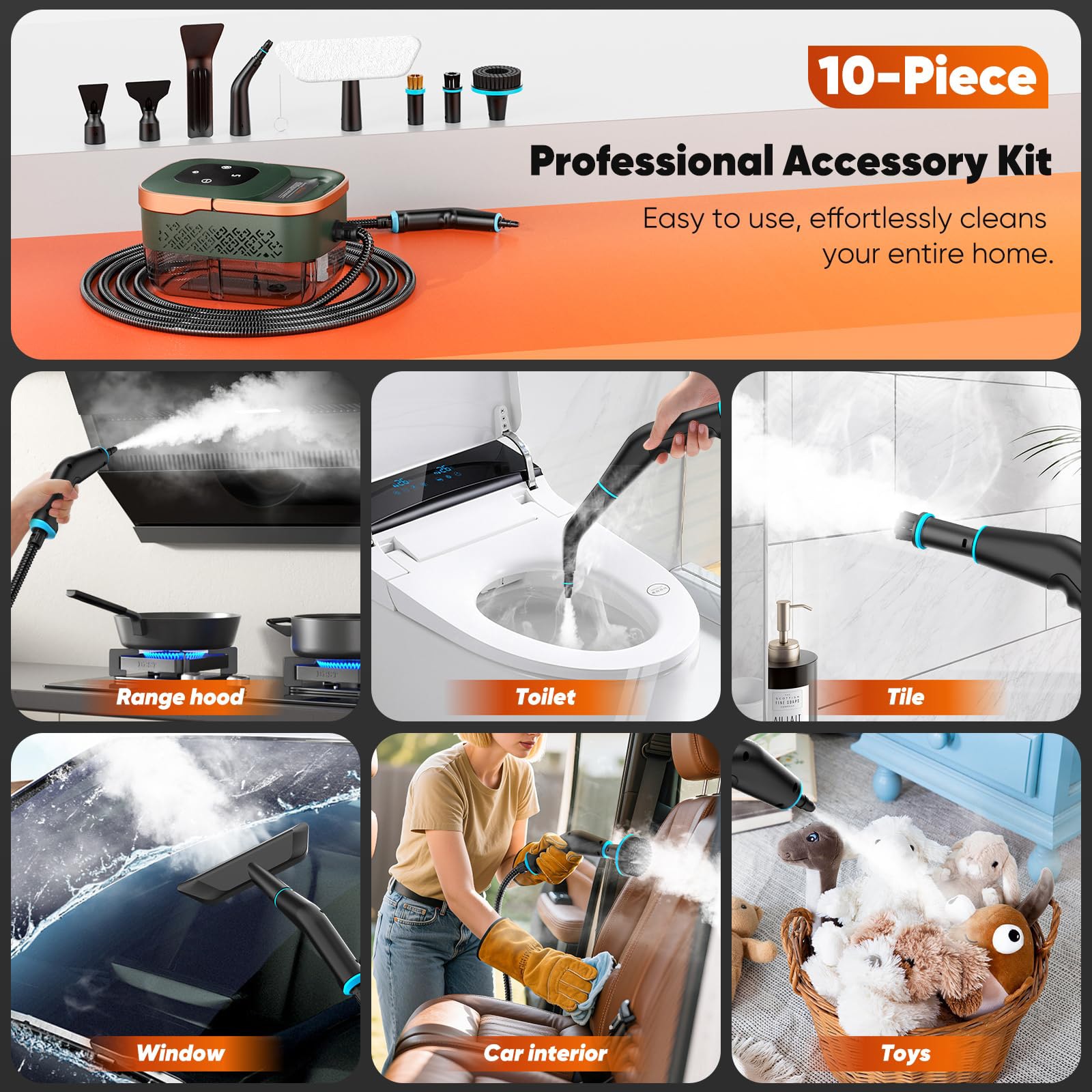 Anqtovp LAN0402A10 Carpet-Cleaner - View #7