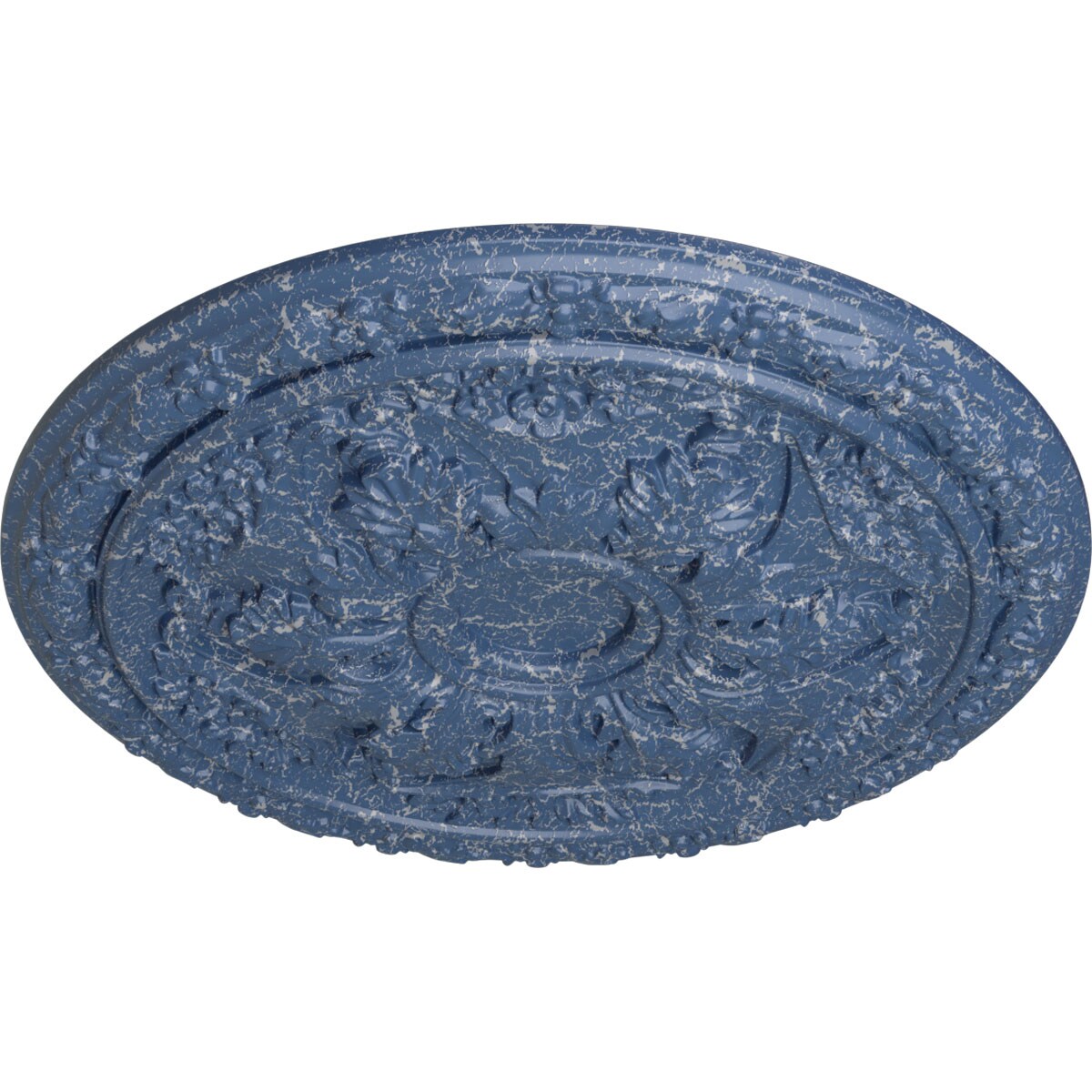 Ekena Millwork CM20BLAMC Ceiling-Medallions - View #2