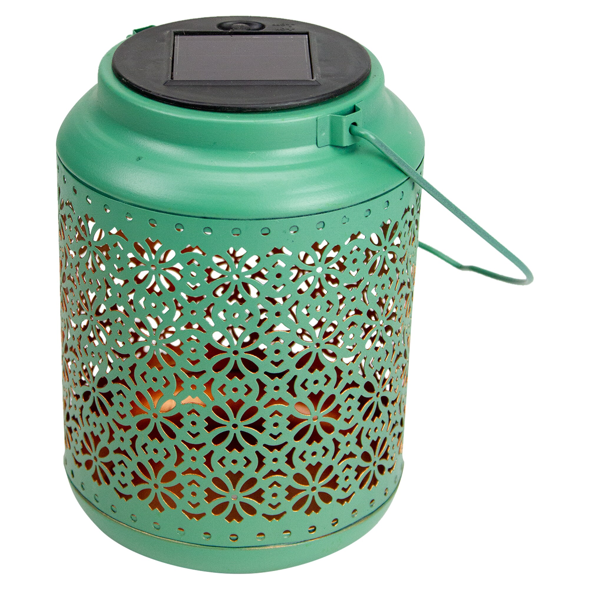 Lowes solar store lantern