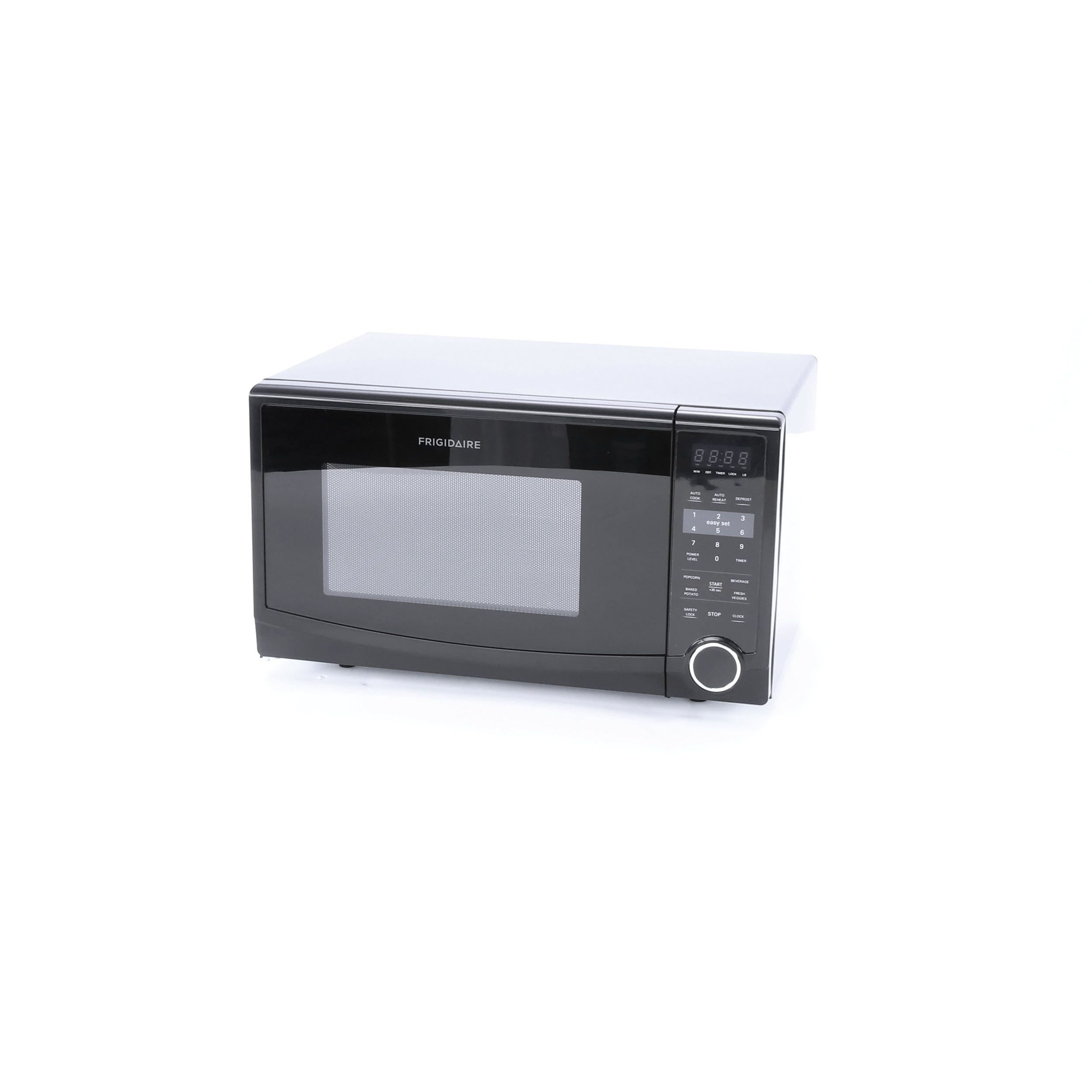 frigidaire countertop microwave 1100w