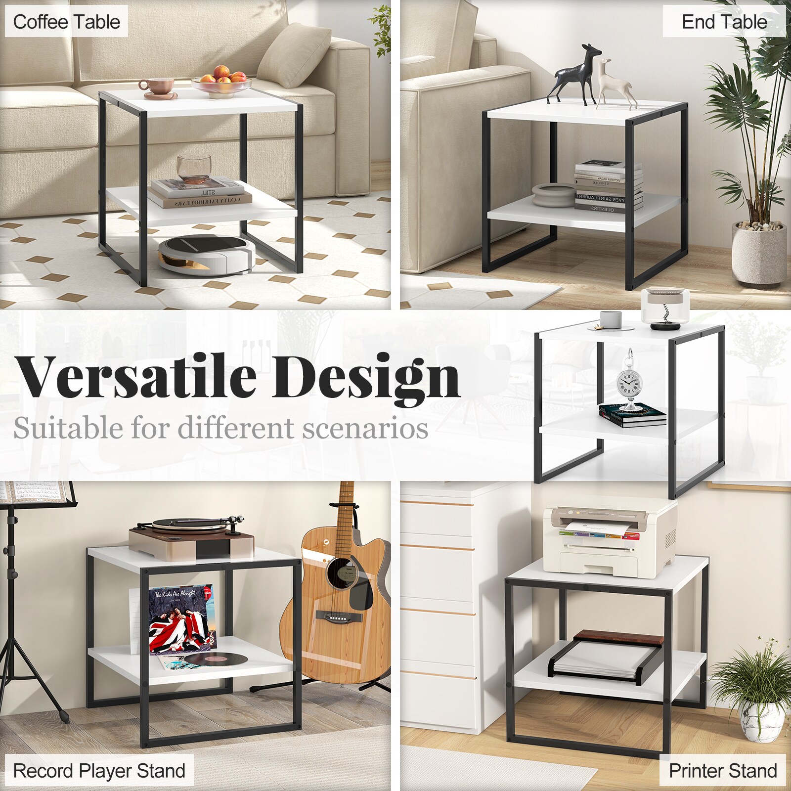 Volenca VOL-L9ZKL2 End-Tables - View #5