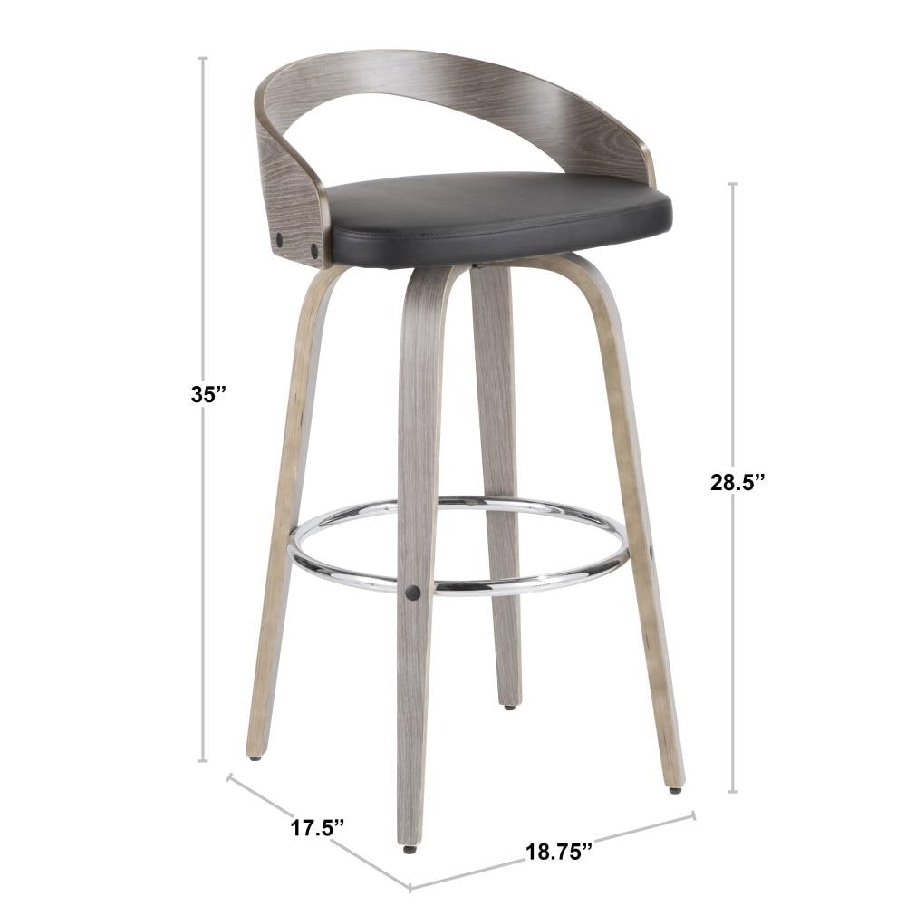LumiSource B30-GROTTOR CHW2 stools - View #10