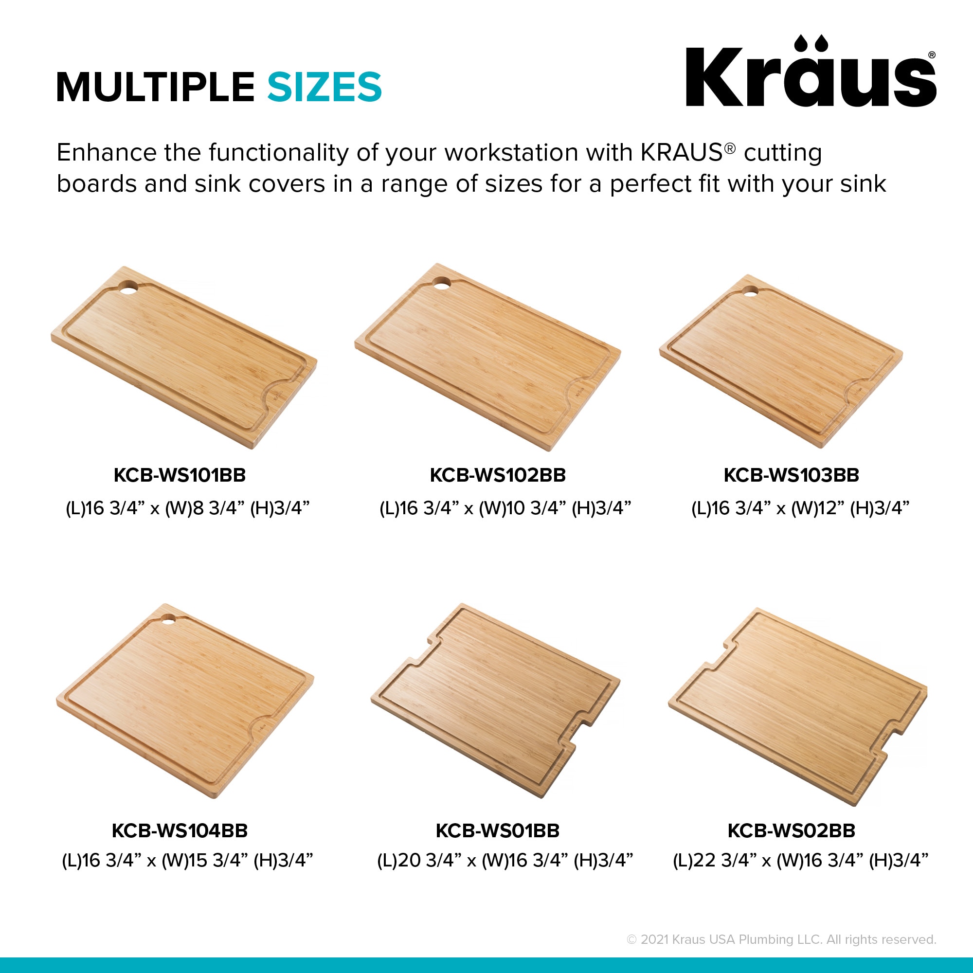 Kraus KCB-WS103BB Cutting-Boards - View #9