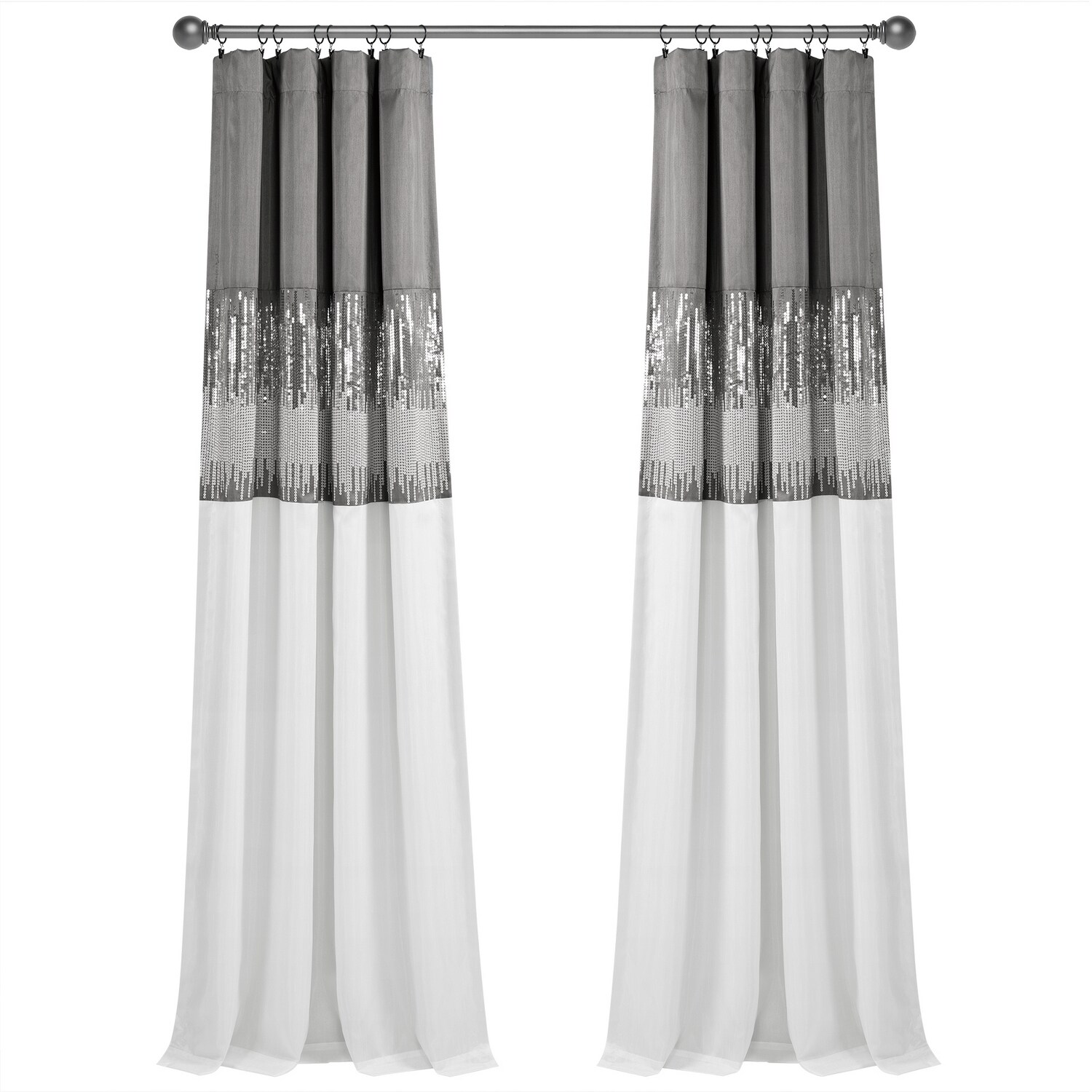 Lush Decor 21T013378 curtains - View #6