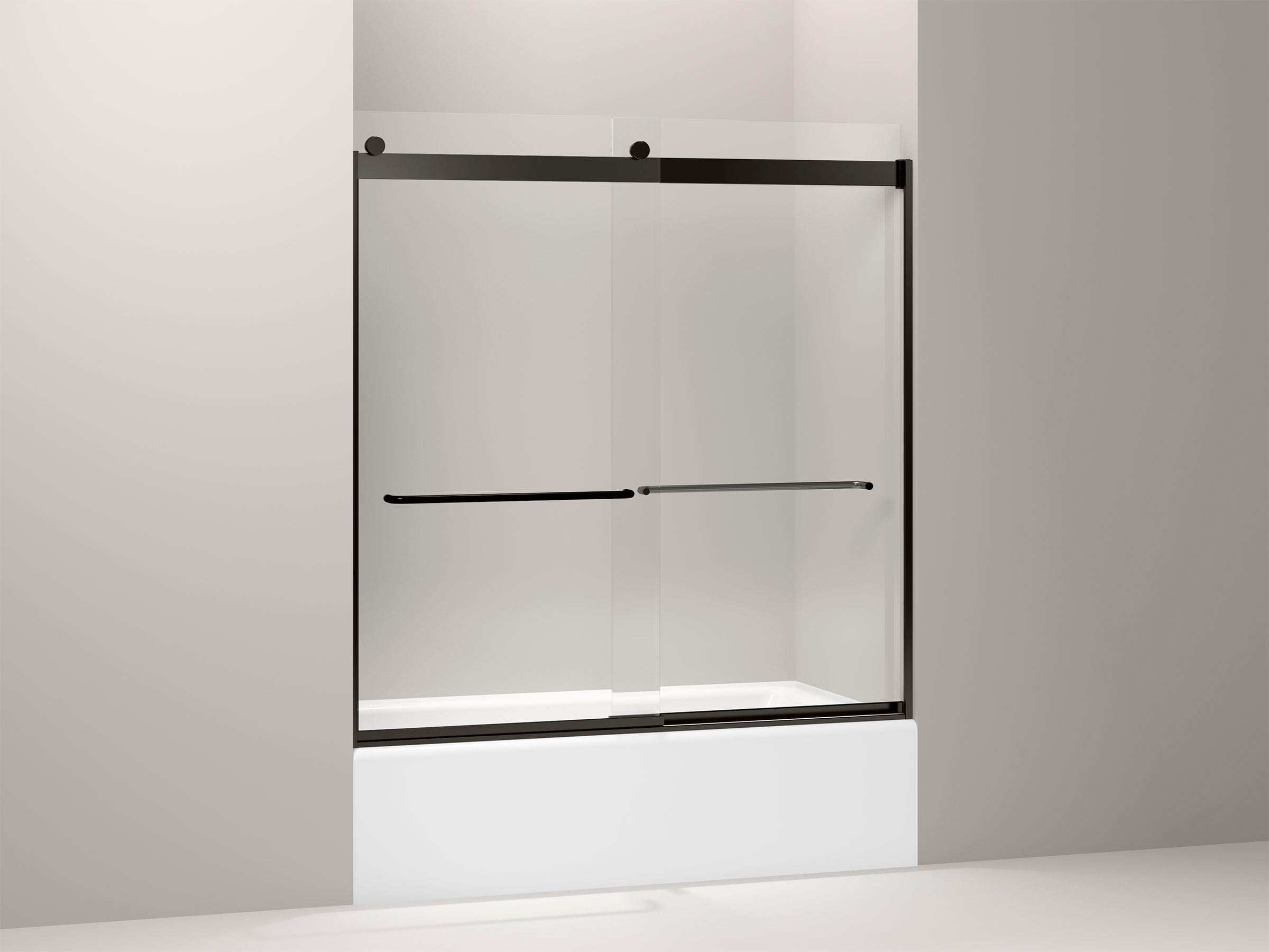 KOHLER 706004-L-ABZ Bathtub-Doors - View #2