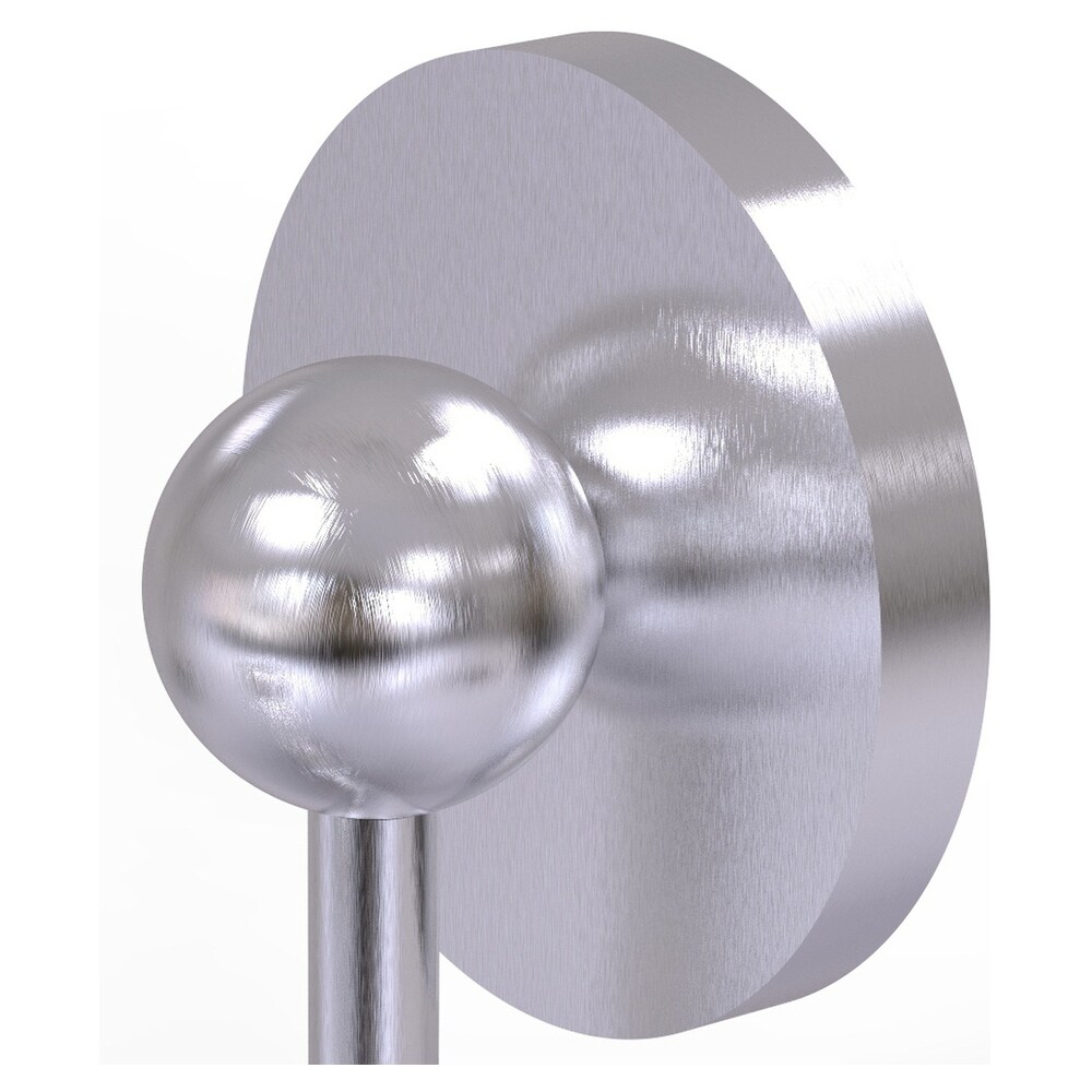 Allied Brass P1020-SCH Robe-Hooks - View #2