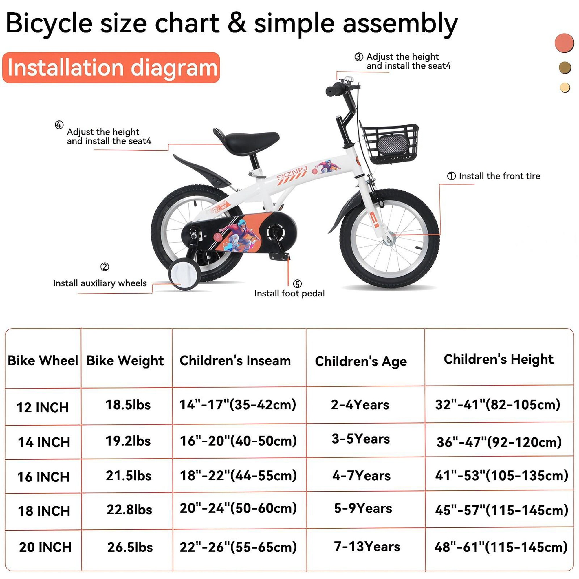 Bybafun YF2300002 bikes - View #14