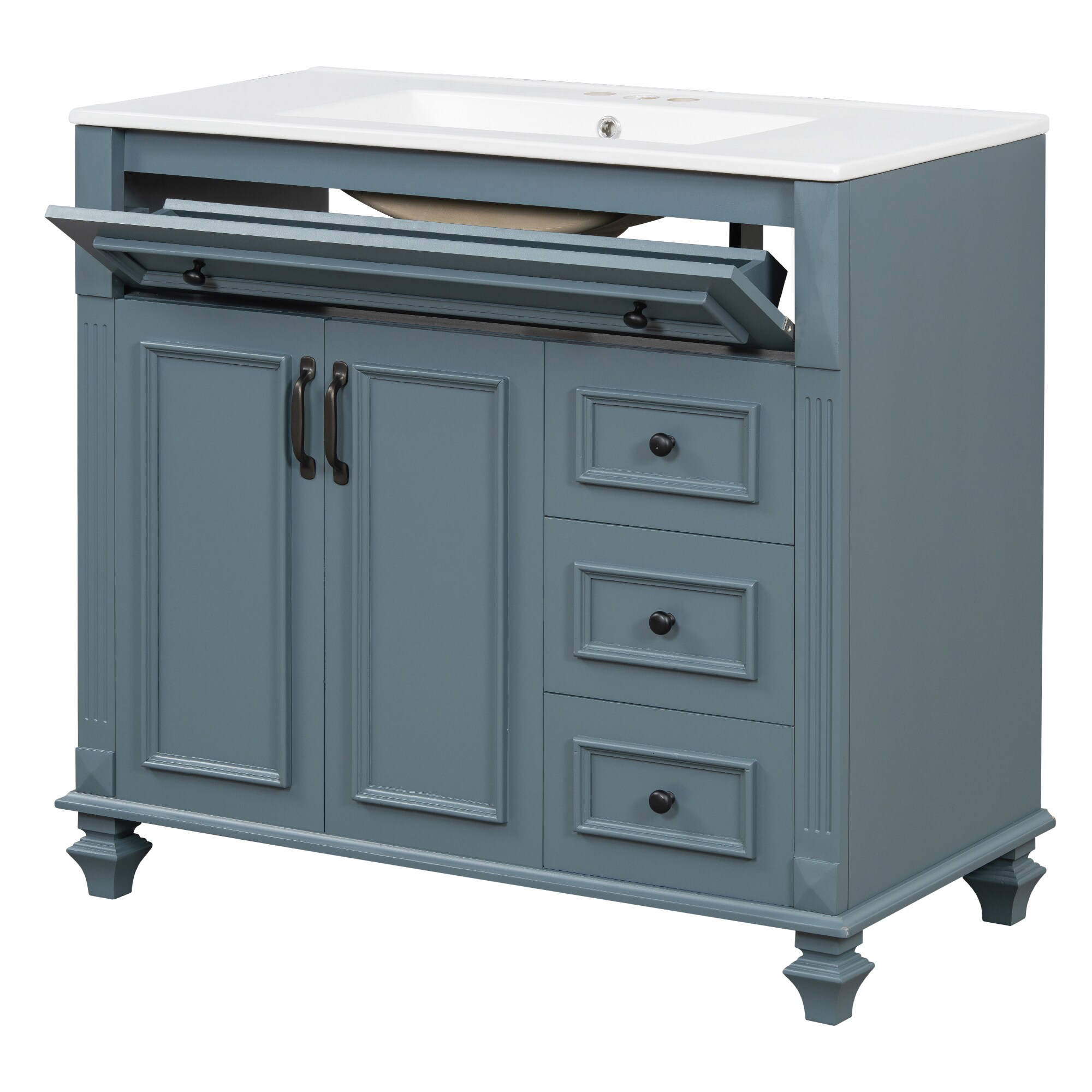 Tatayosi RY-P283623C Bath-Vanity-Combo - View #12