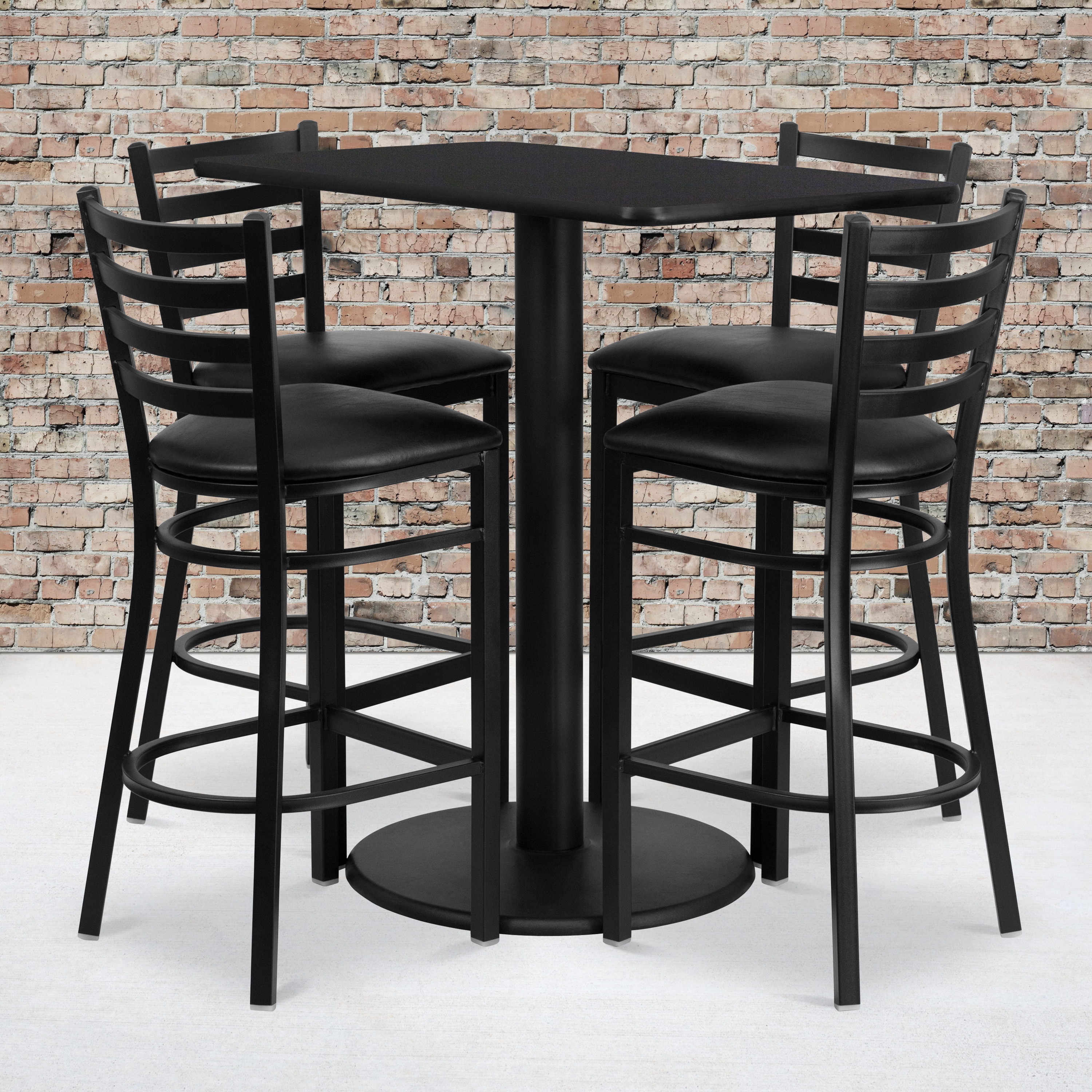 Flash Furniture 847254049214 Dining-Sets - View #2