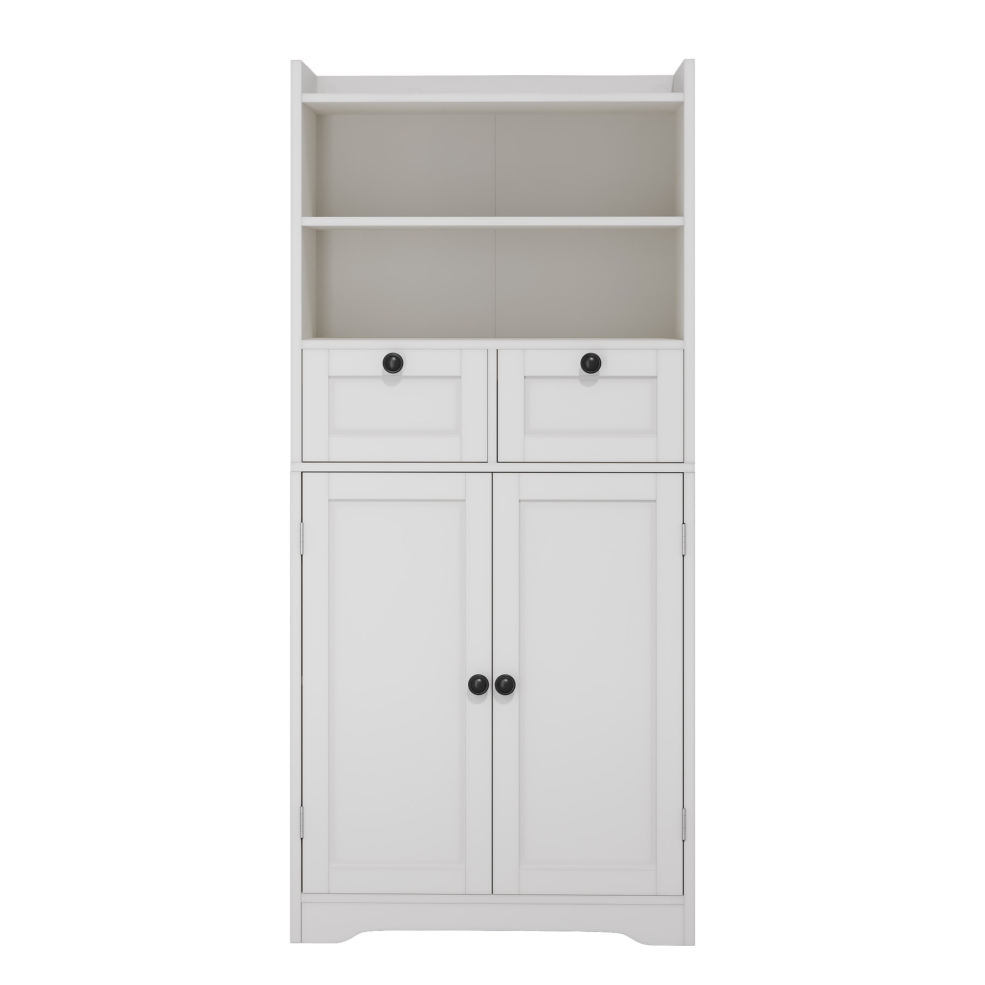 VOUA SAF-JDRYRB-BKCK Linen-Cabinets - View #16