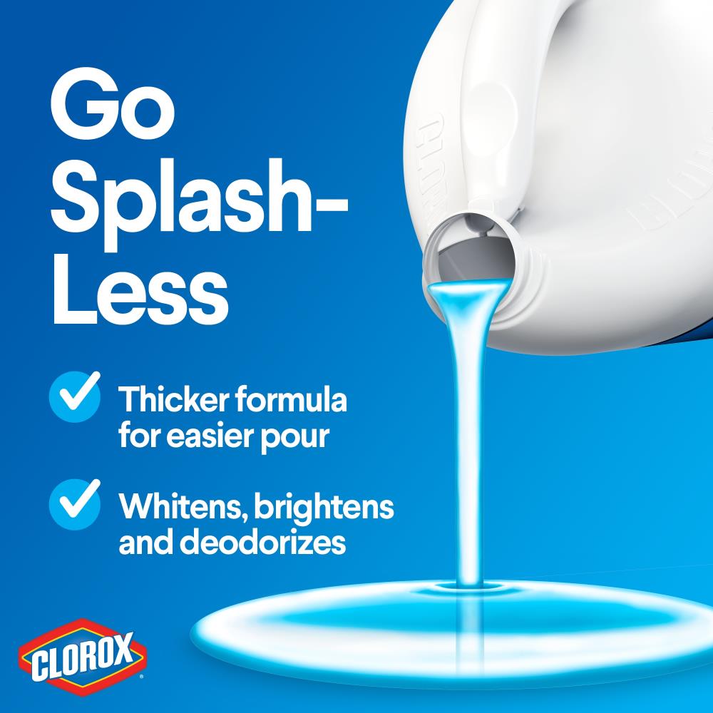Clorox 4460031054 bleach - View #4