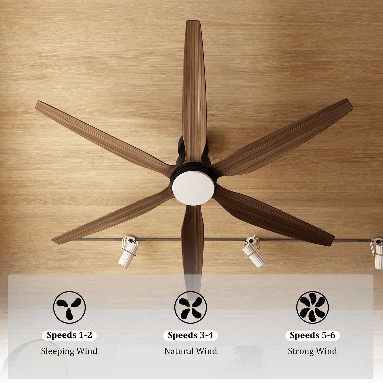 FUFU&GAGA LJY-KF020227-01 Ceiling-Fans - View #14