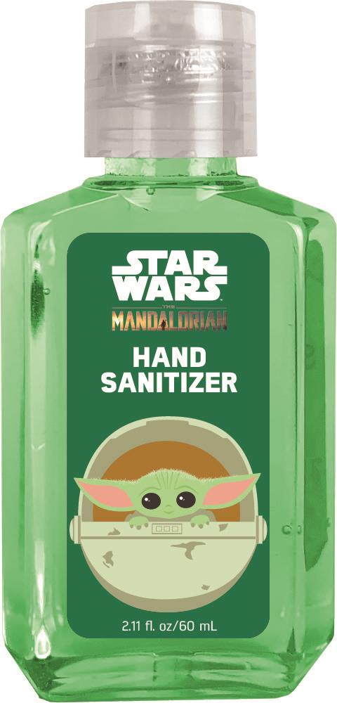 STAR WARS Baby Yoda 11-fl oz Fragrance-free Foaming Hand Soap in the Hand  Soap department at