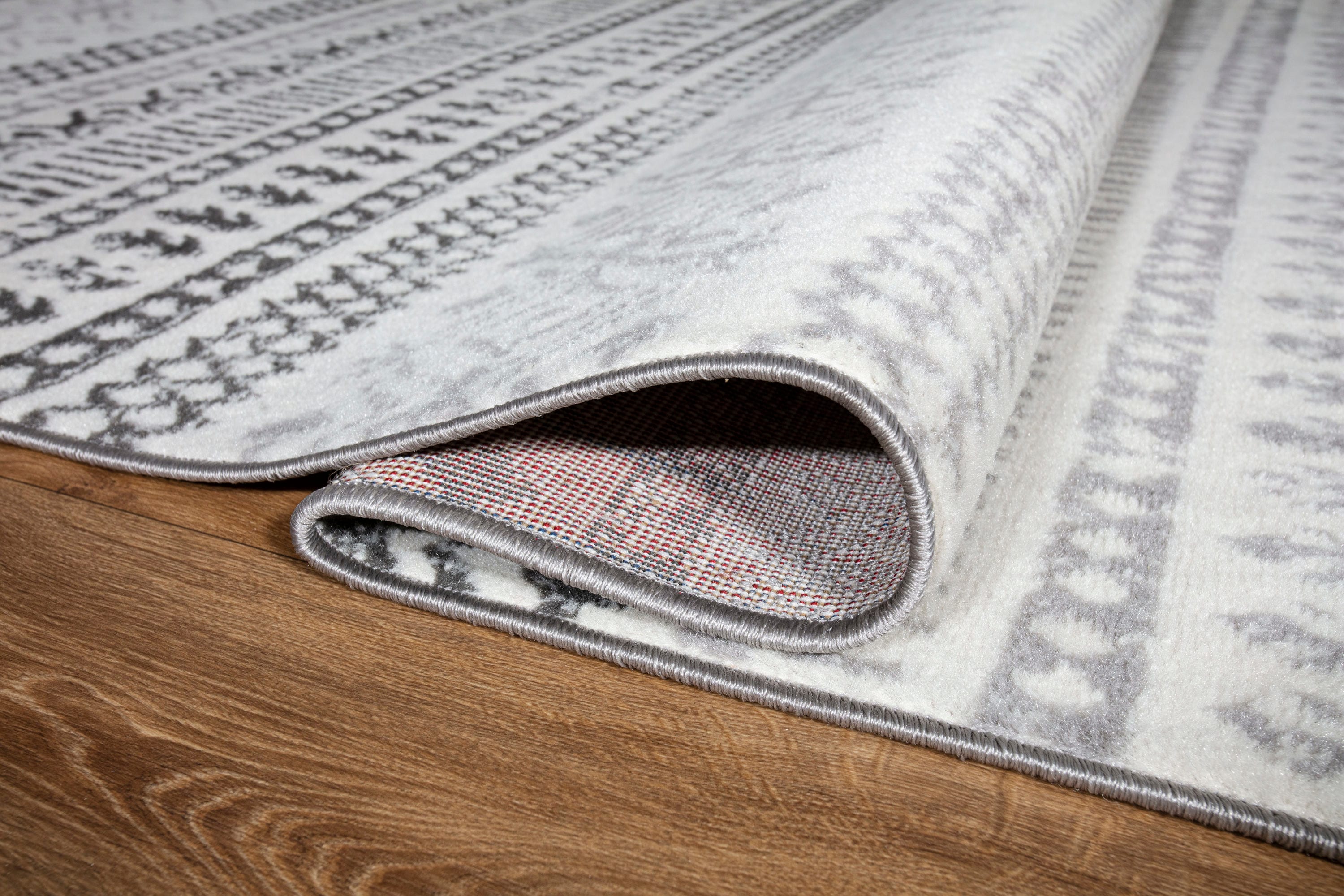 World Rug Gallery 2080GRAY2X7 rugs - View #4