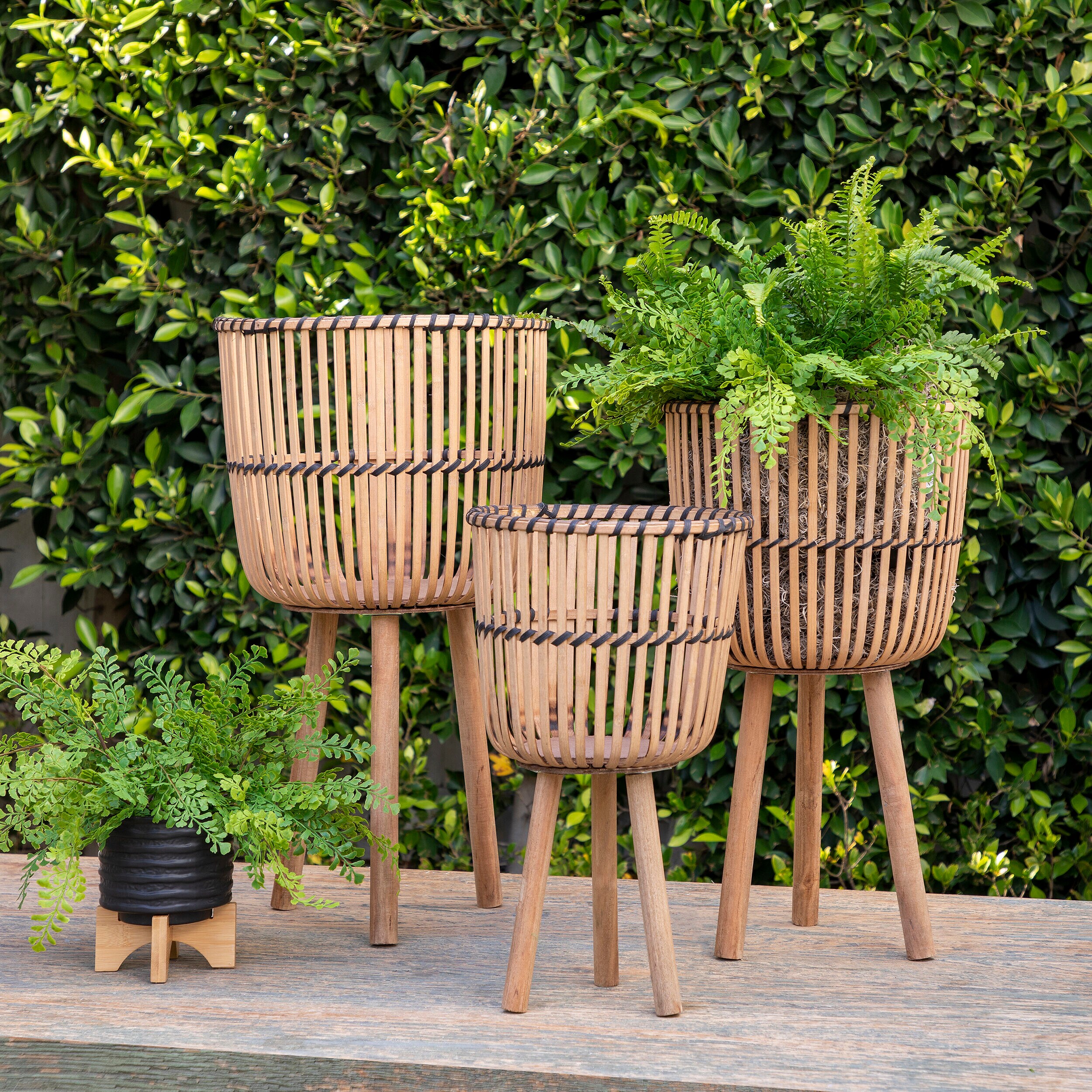 Kahomvis HDA-QPB0-813 Planter-Window-Box - View #2