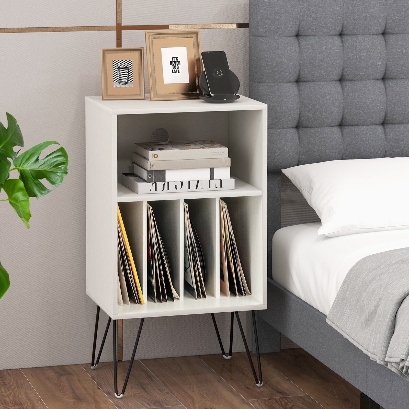 Fenbeli QLLSFENH627 End-Tables - View #2