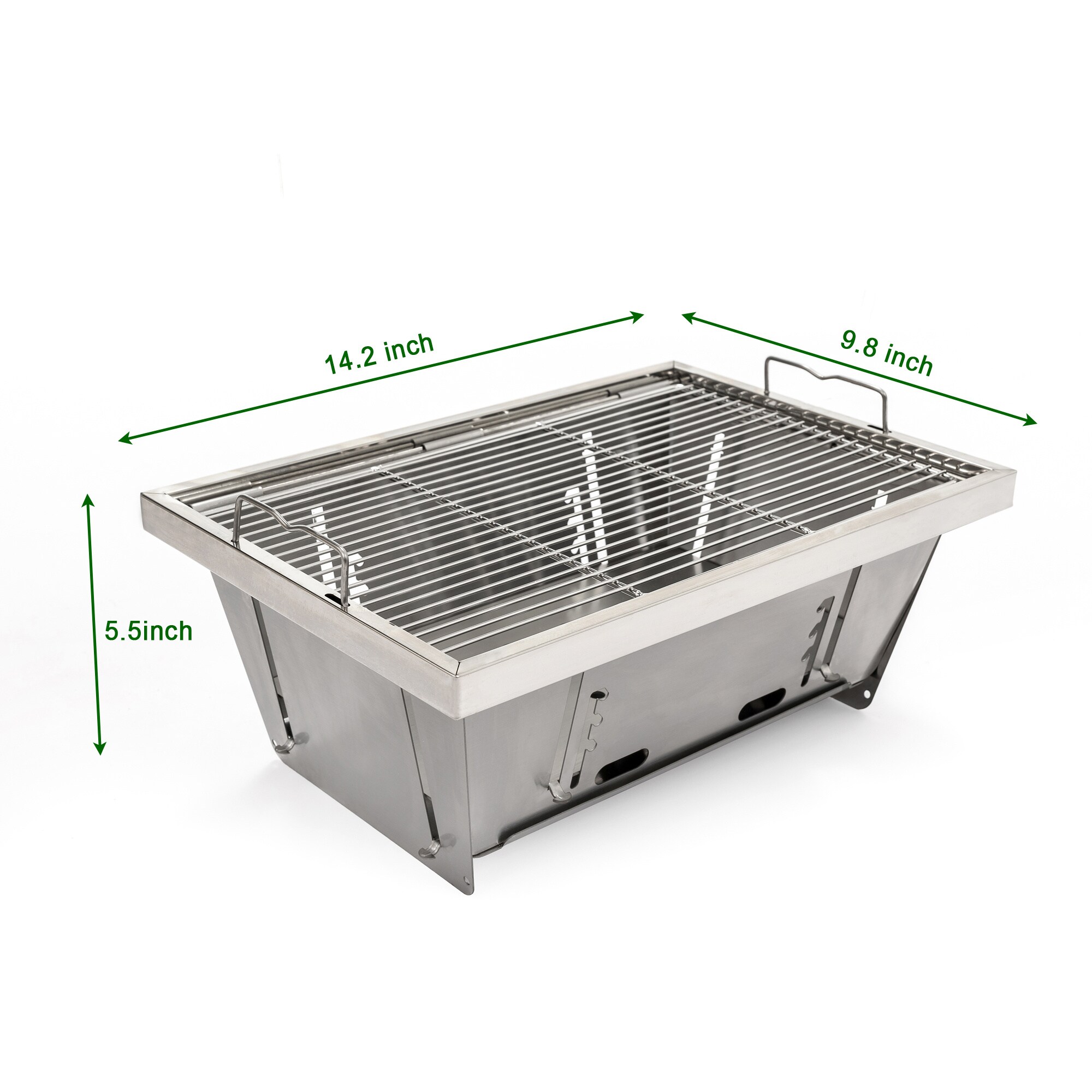 BABOOM BOM-220596-OR Tabletop-Grills - View #3