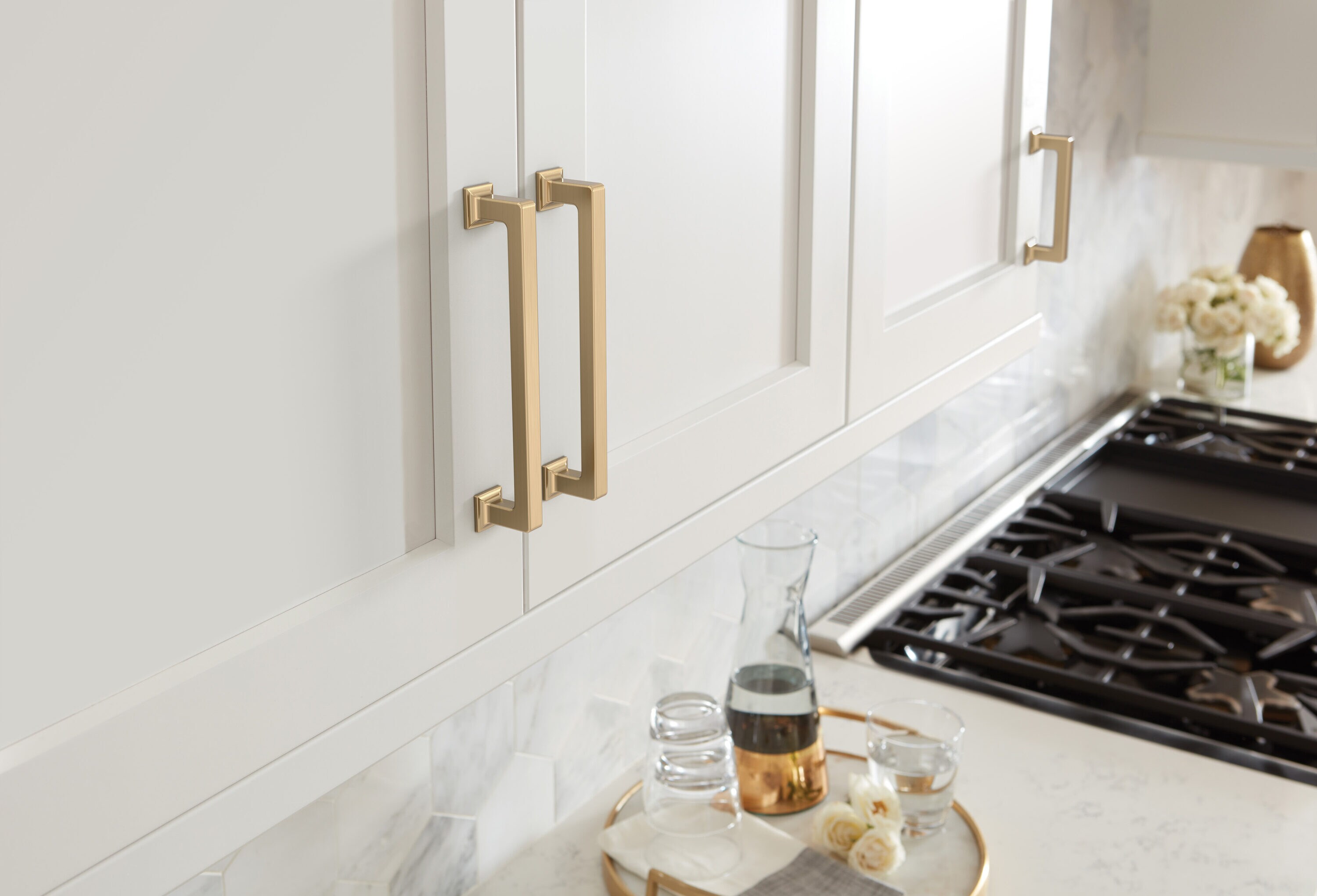 Amerock BP37442CZ Cabinet-Pulls - View #2