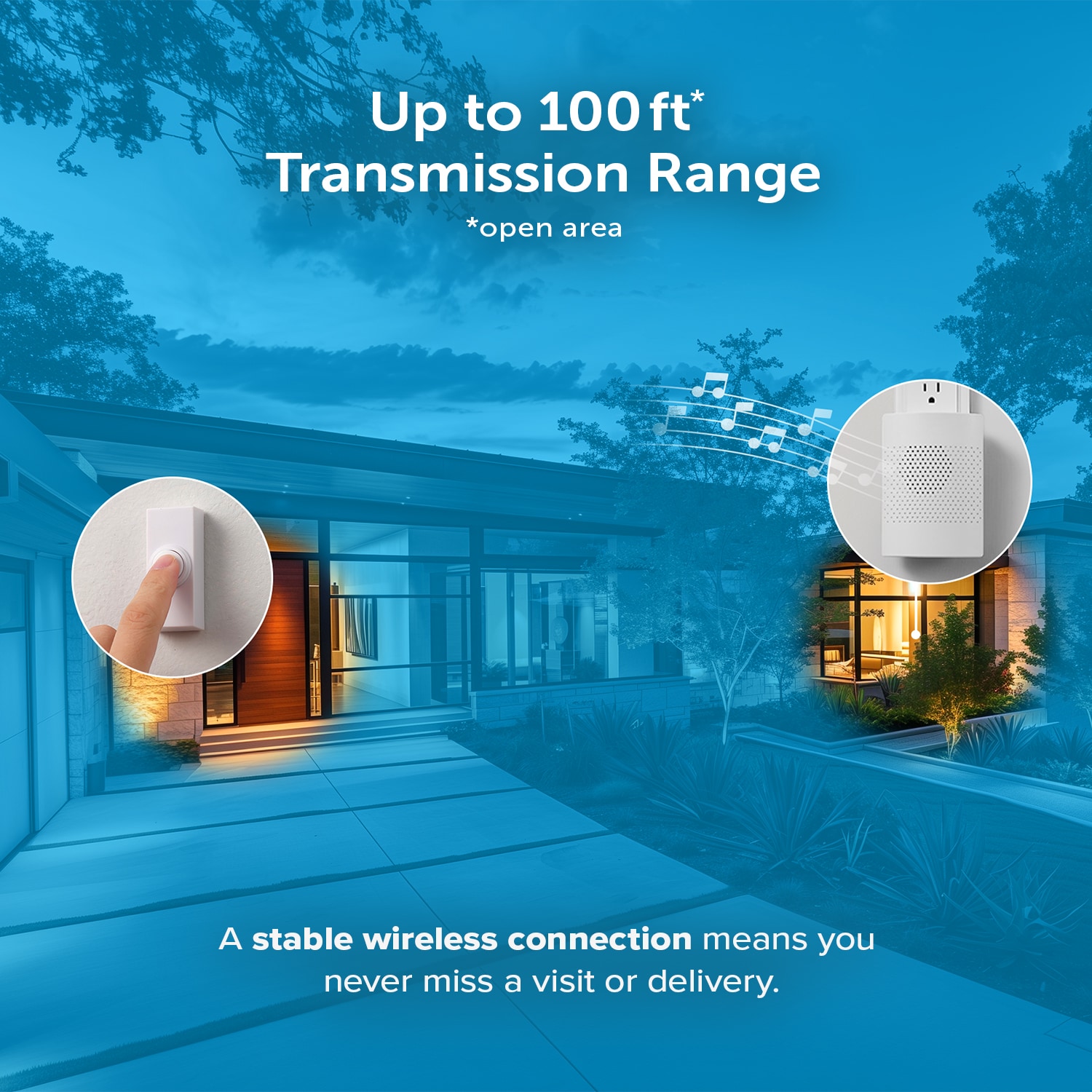 Utilitech 18000319 Door-Chime - View #5