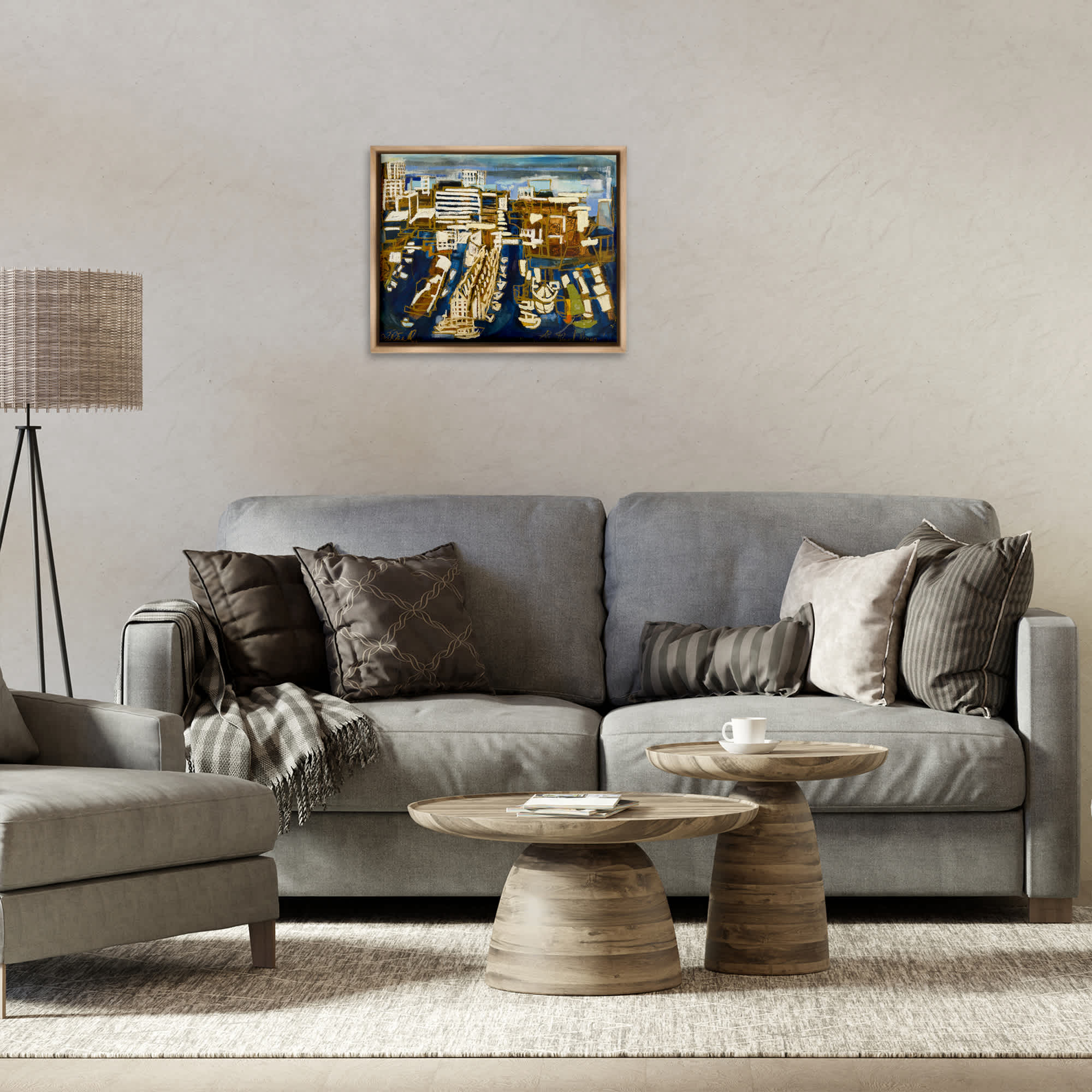 Stupell Industries BS-360-FFE-16X20 Wall-Art - View #3