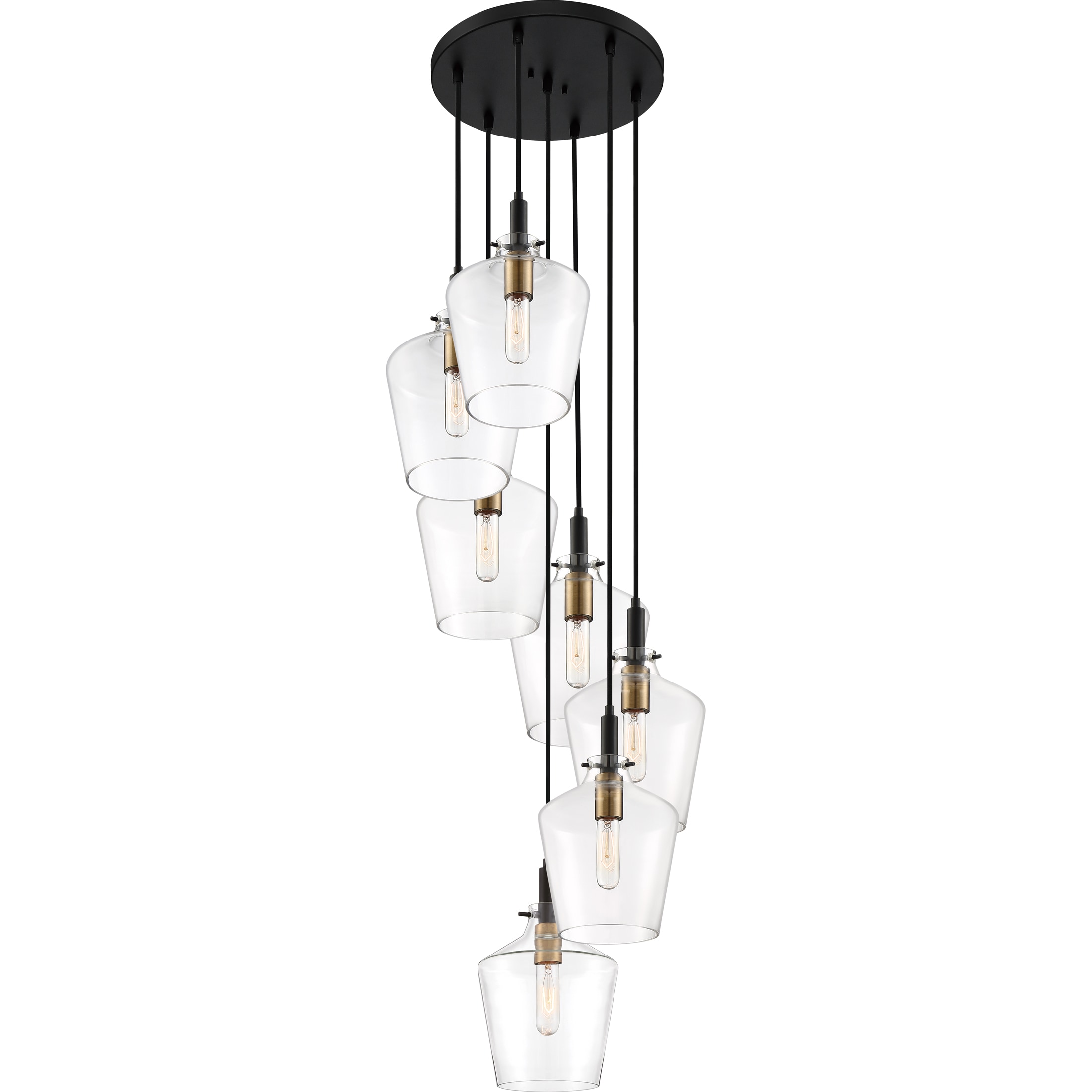 Quoizel JUN2707EK Pendant-Lights - View #3