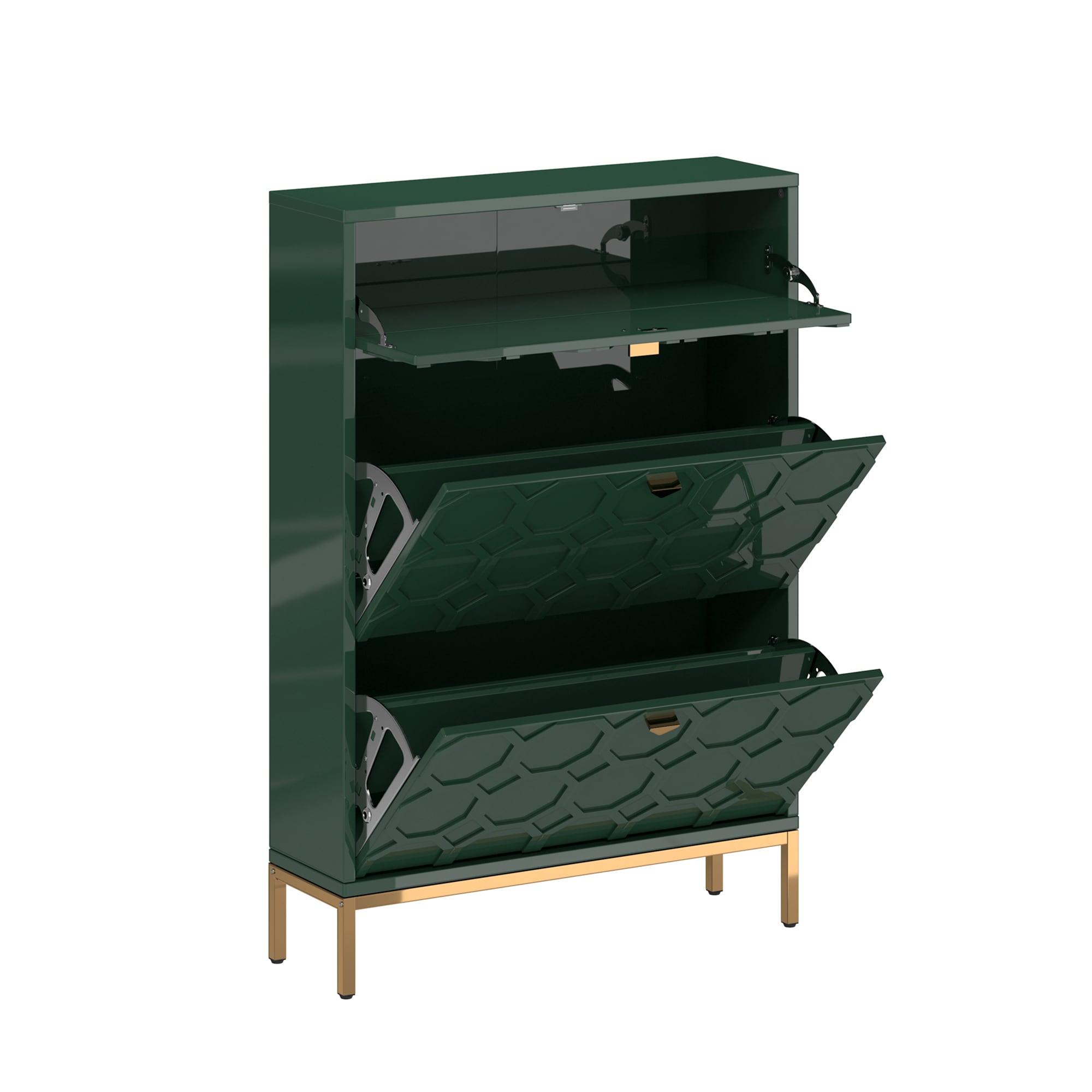 Clihome CL-JH-XG2-GR-N Shoe-Racks - View #7