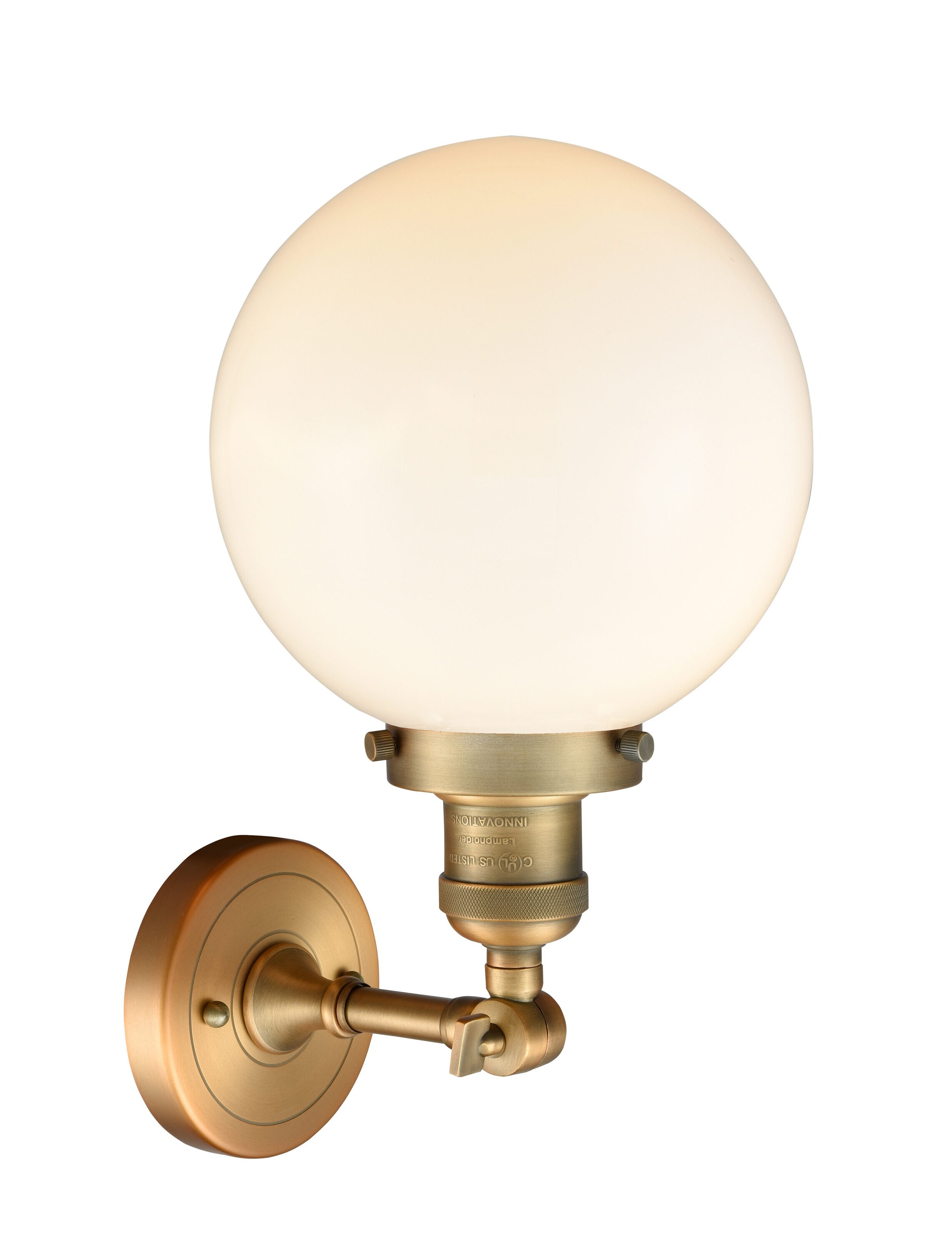Innovations Lighting 203-BB-G201-8 b090000 - View #3