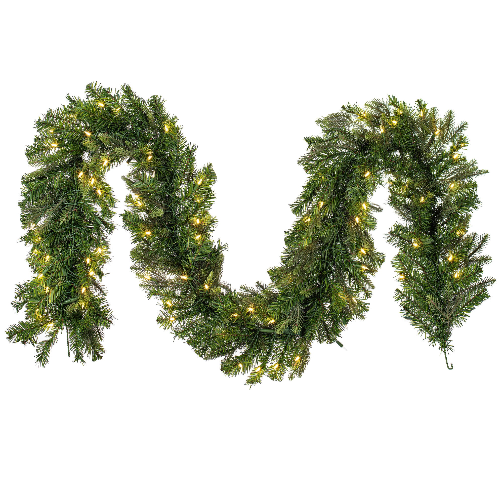 59 Feet Red Pip Berry Garland for Christmas Indoor Outdoor