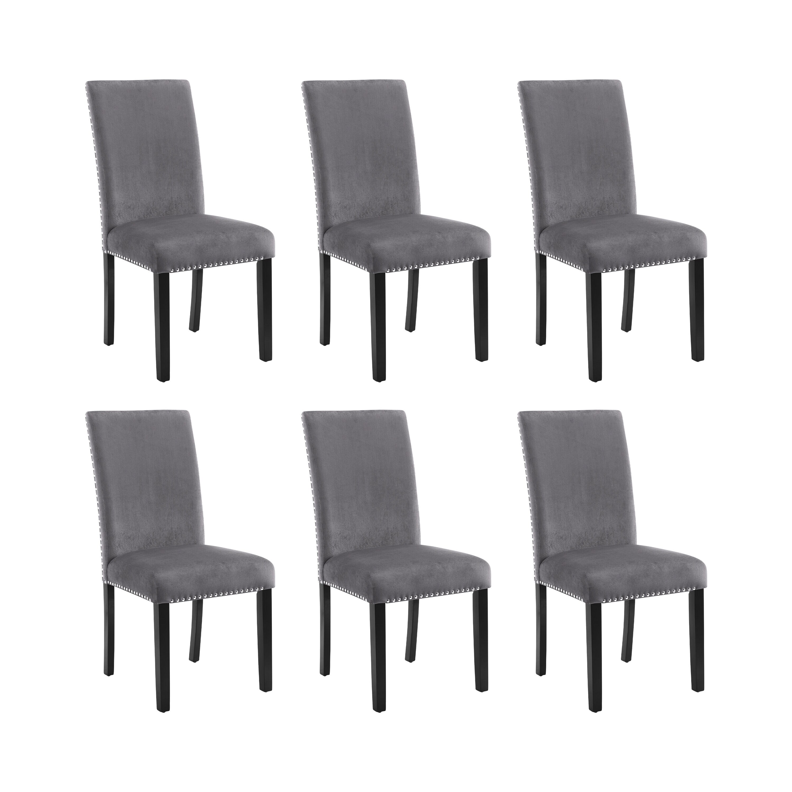 New Classic Furniture EC-S-40-D400-6CG2 Dining-Chairs - View #2