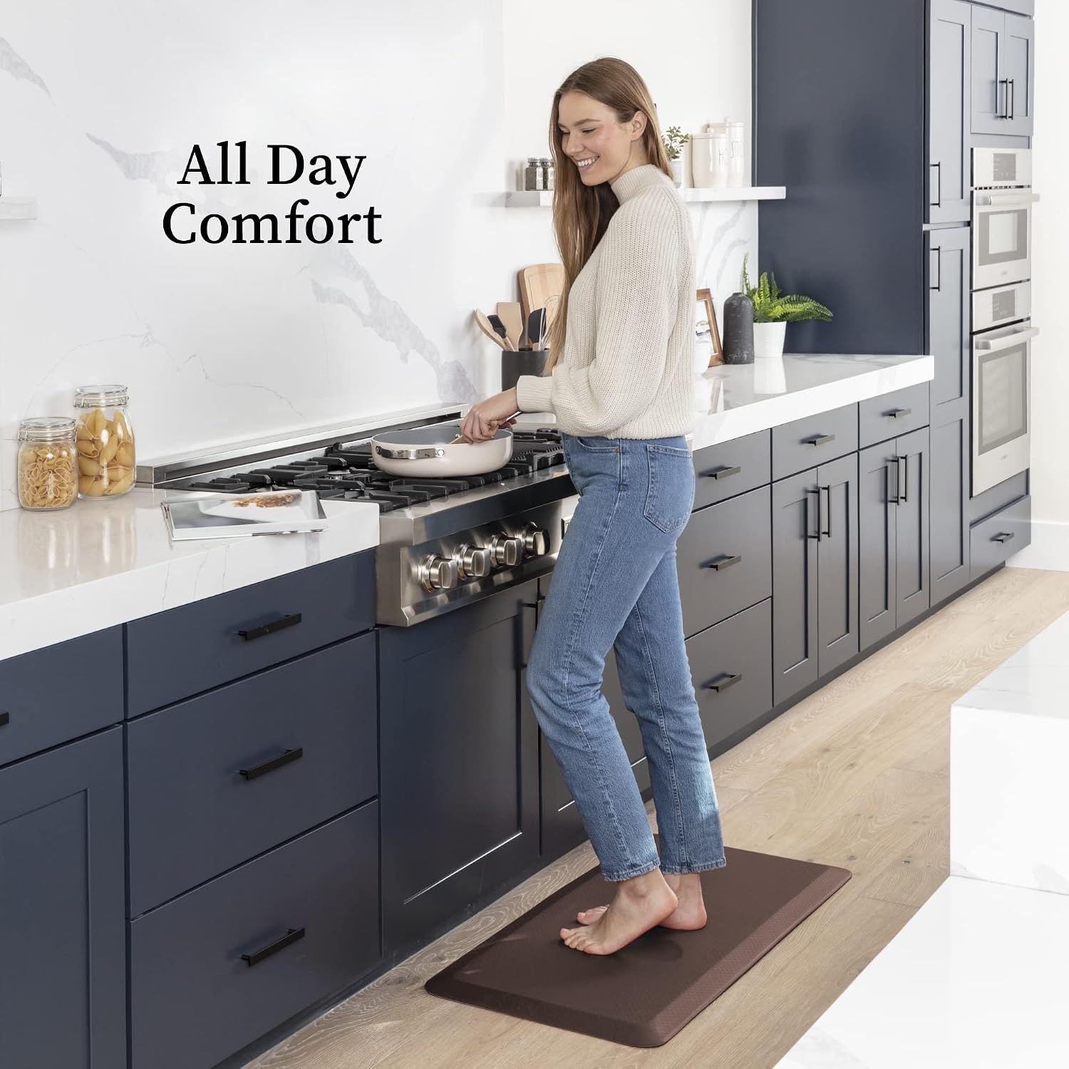 Zulay Kitchen X002SU7UE5 Mats-Cat - View #2