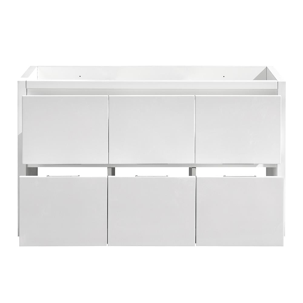 Fresca FCB8448WH vanities - View #3