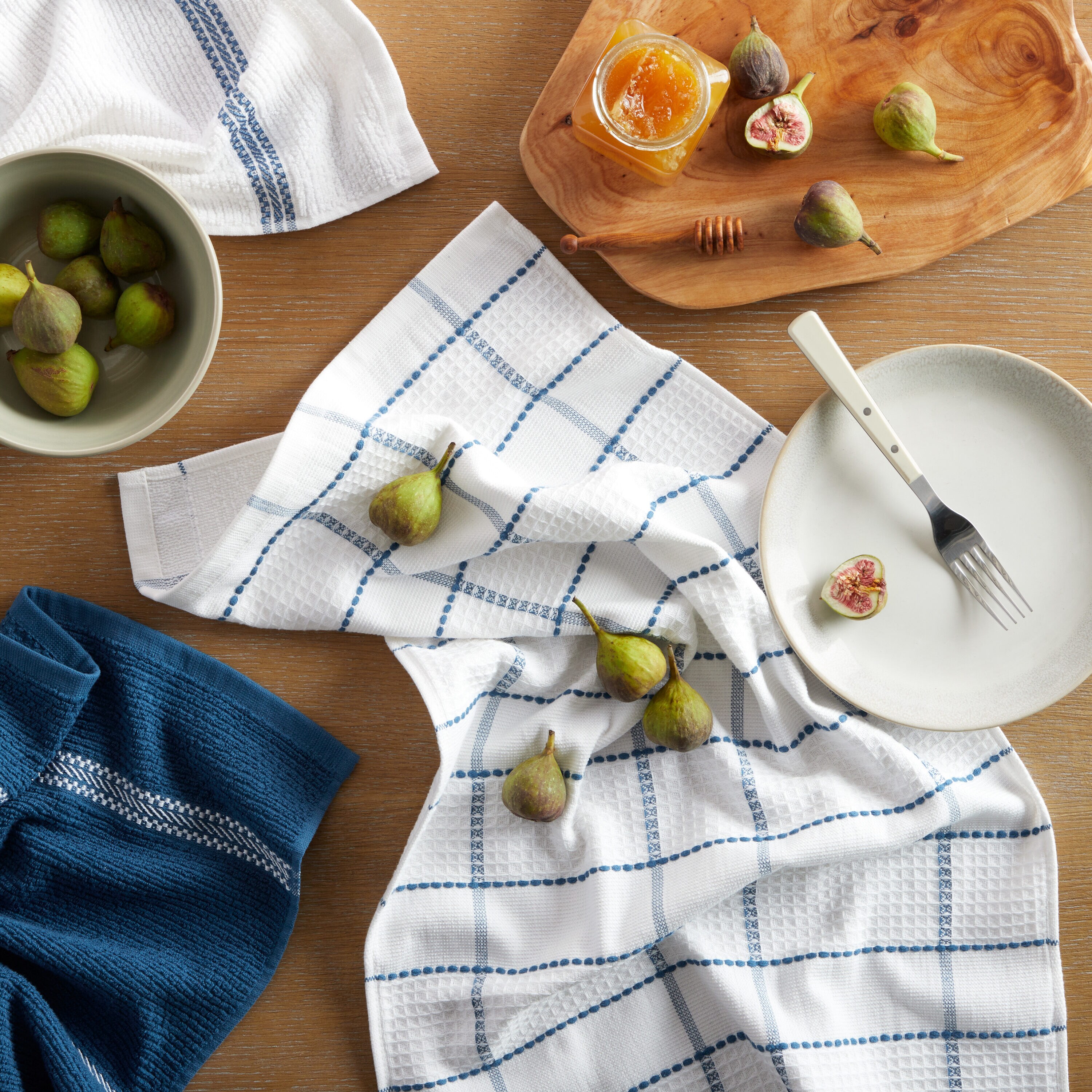 Martha Stewart ST017765TDMS 400 Kitchen-Towels - View #6